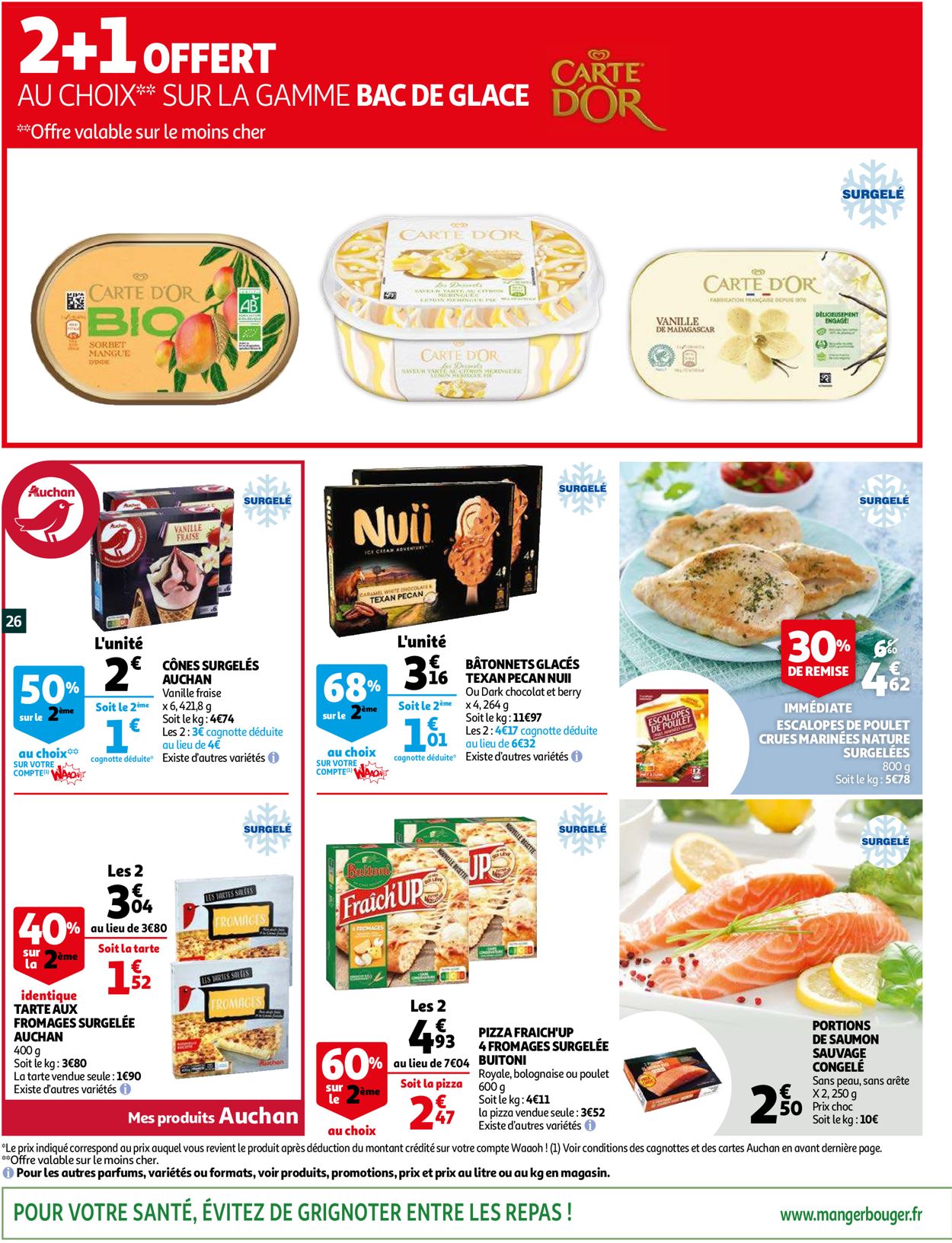 Auchan Catalogue - 18.08-24.08.2021 (Page 26)