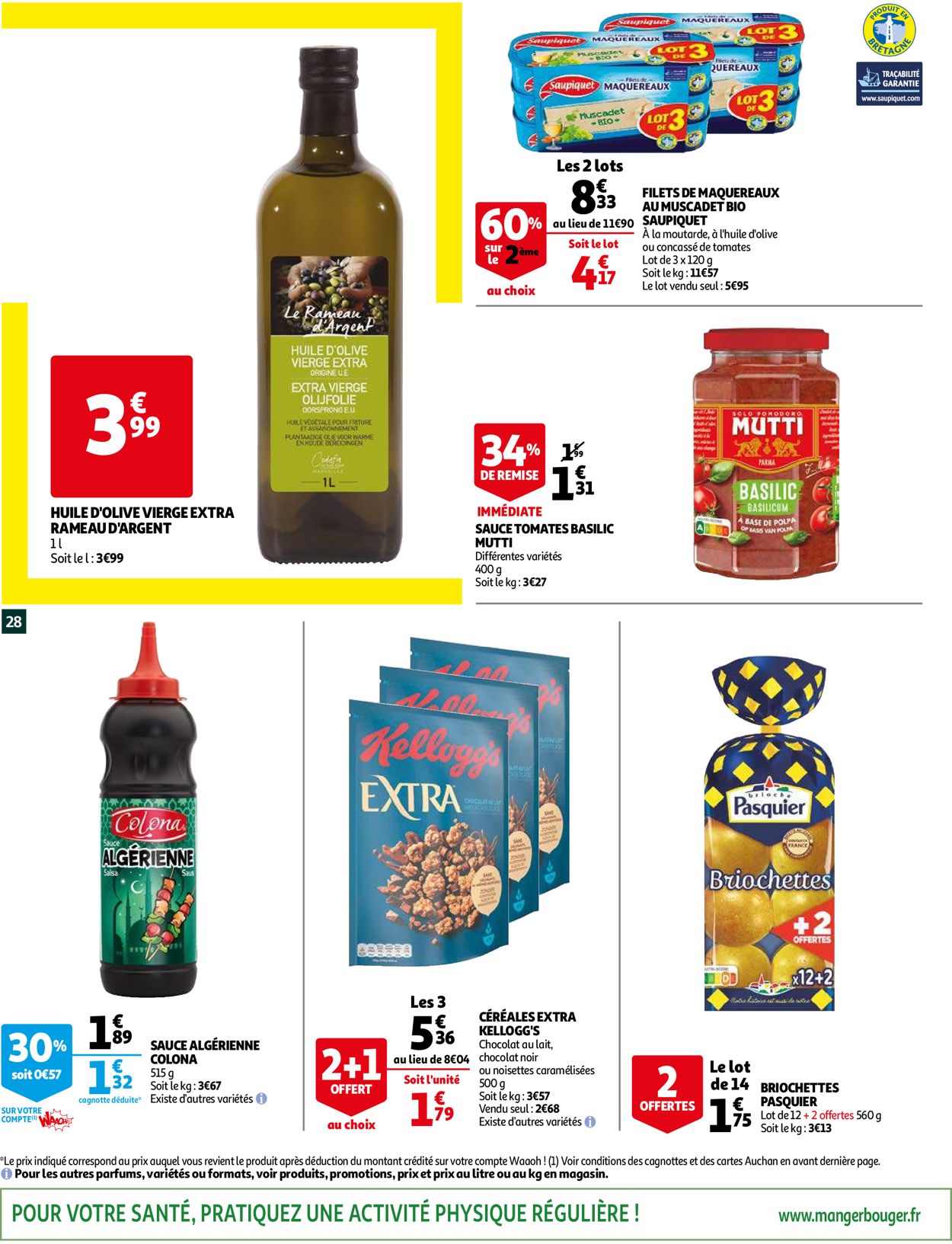 Auchan Catalogue - 18.08-24.08.2021 (Page 28)