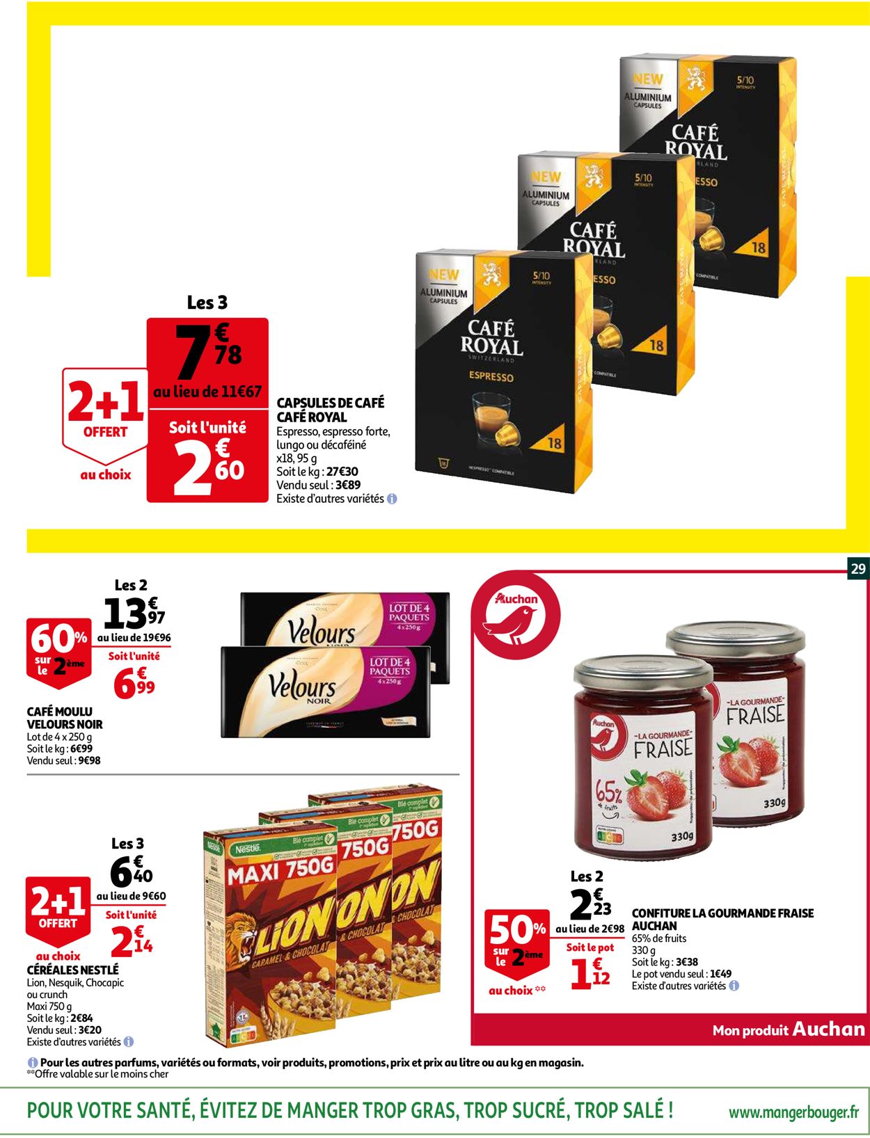 Auchan Catalogue - 18.08-24.08.2021 (Page 29)