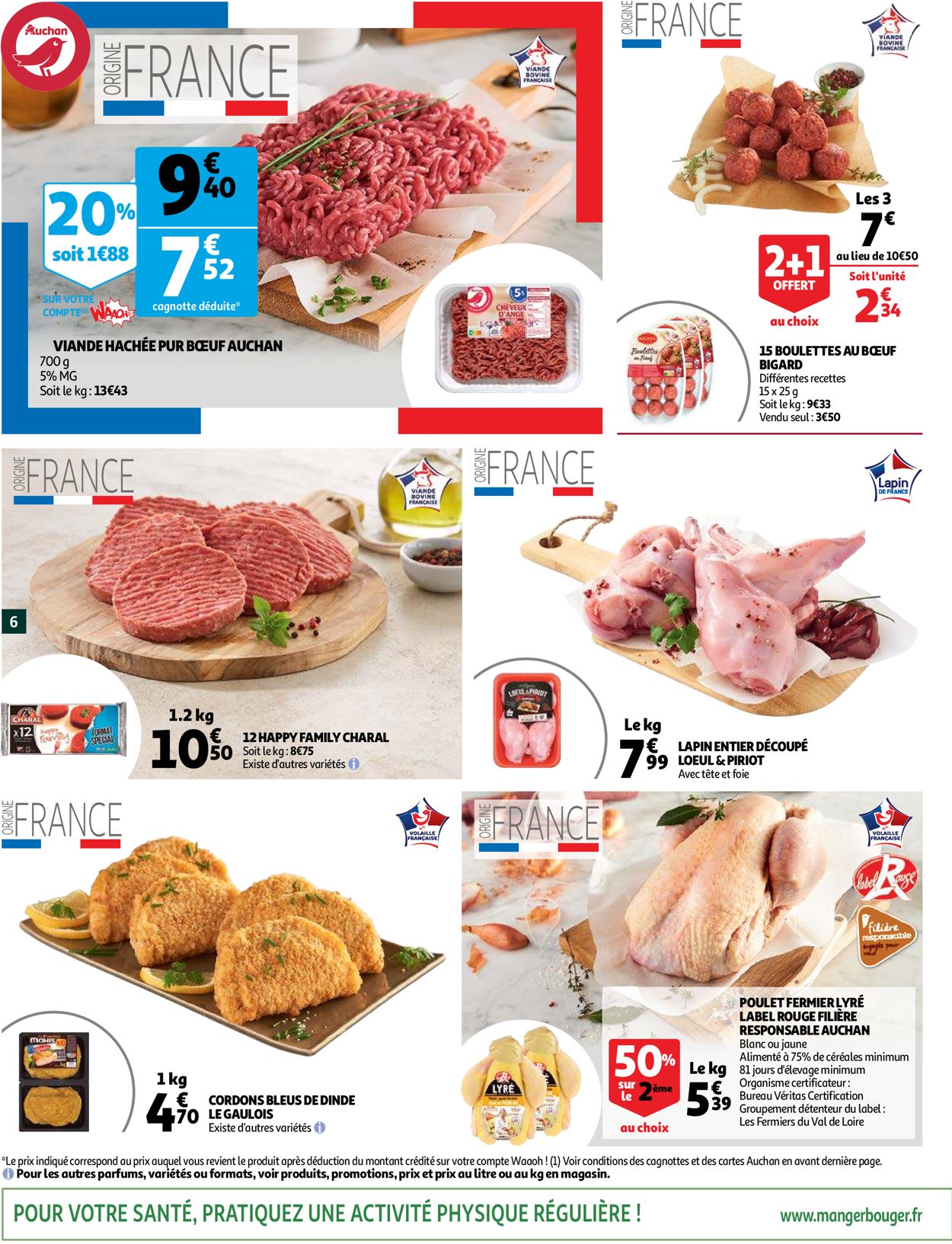 Auchan Catalogue - 25.08-31.08.2021 (Page 6)