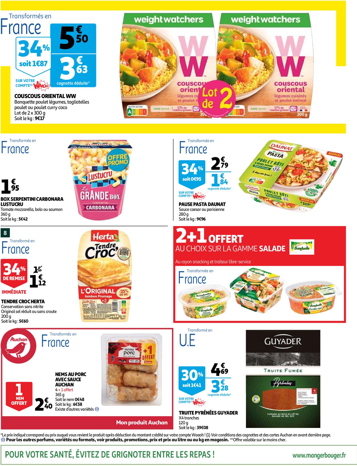 Auchan Catalogue - 25.08-31.08.2021 (Page 8)
