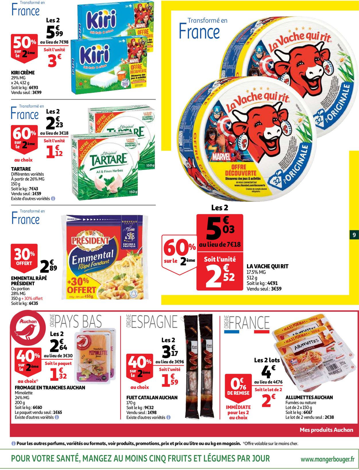 Auchan Catalogue - 25.08-31.08.2021 (Page 9)