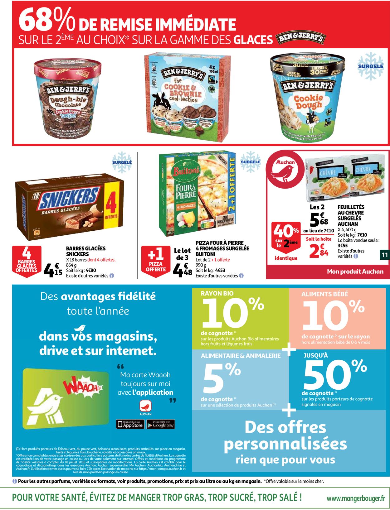 Auchan Catalogue - 25.08-31.08.2021 (Page 11)