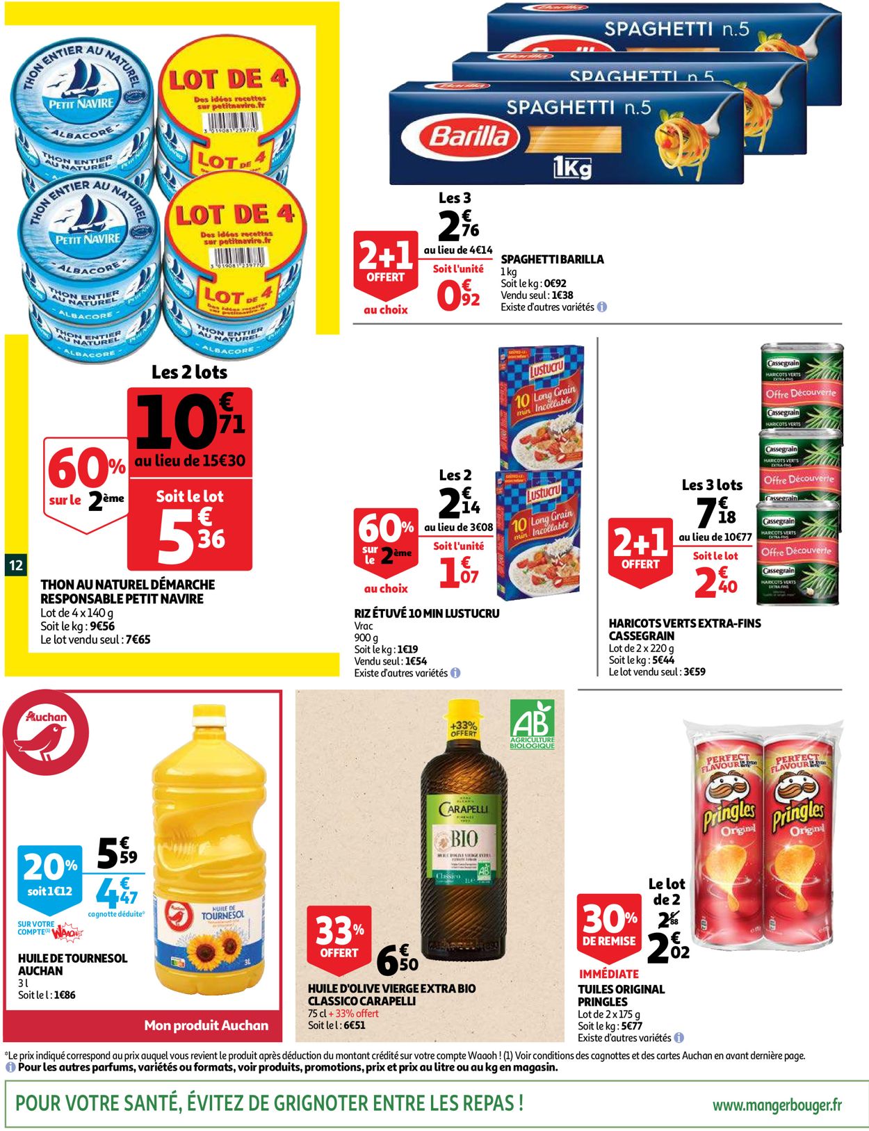 Auchan Catalogue - 25.08-31.08.2021 (Page 12)