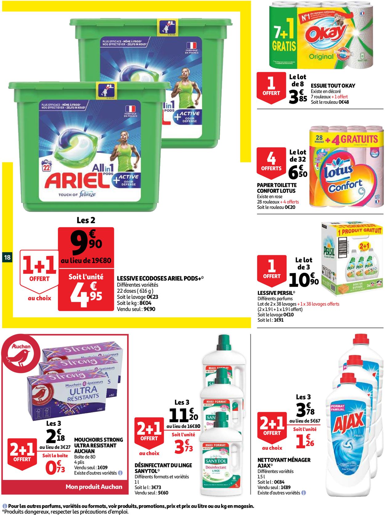 Auchan Catalogue - 25.08-31.08.2021 (Page 18)