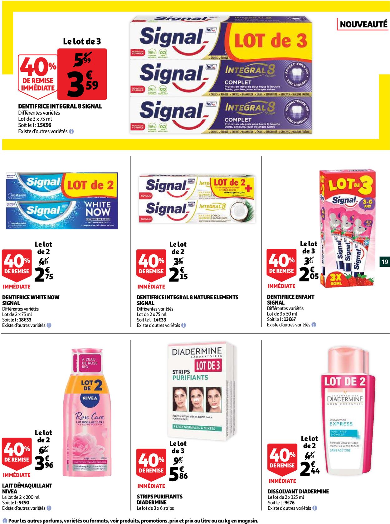 Auchan Catalogue - 25.08-31.08.2021 (Page 19)