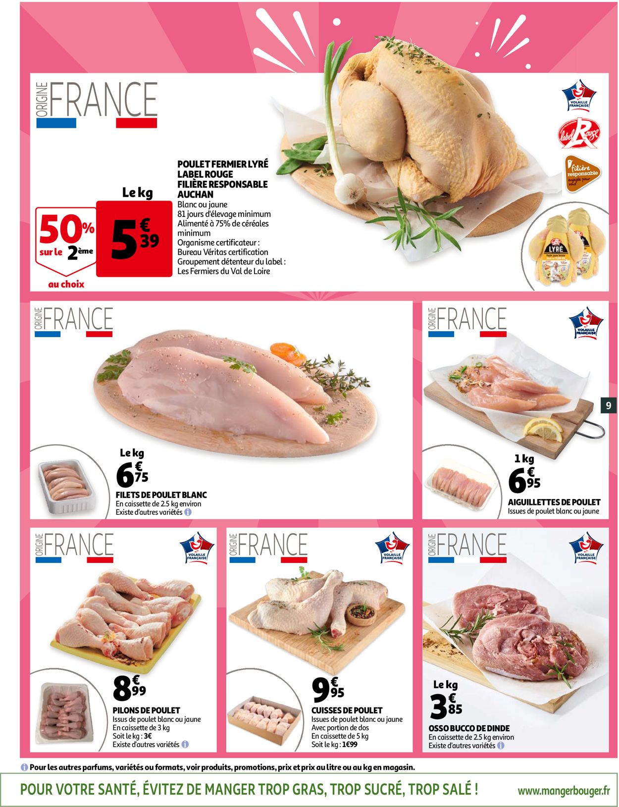 Auchan Catalogue - 25.08-31.08.2021 (Page 9)