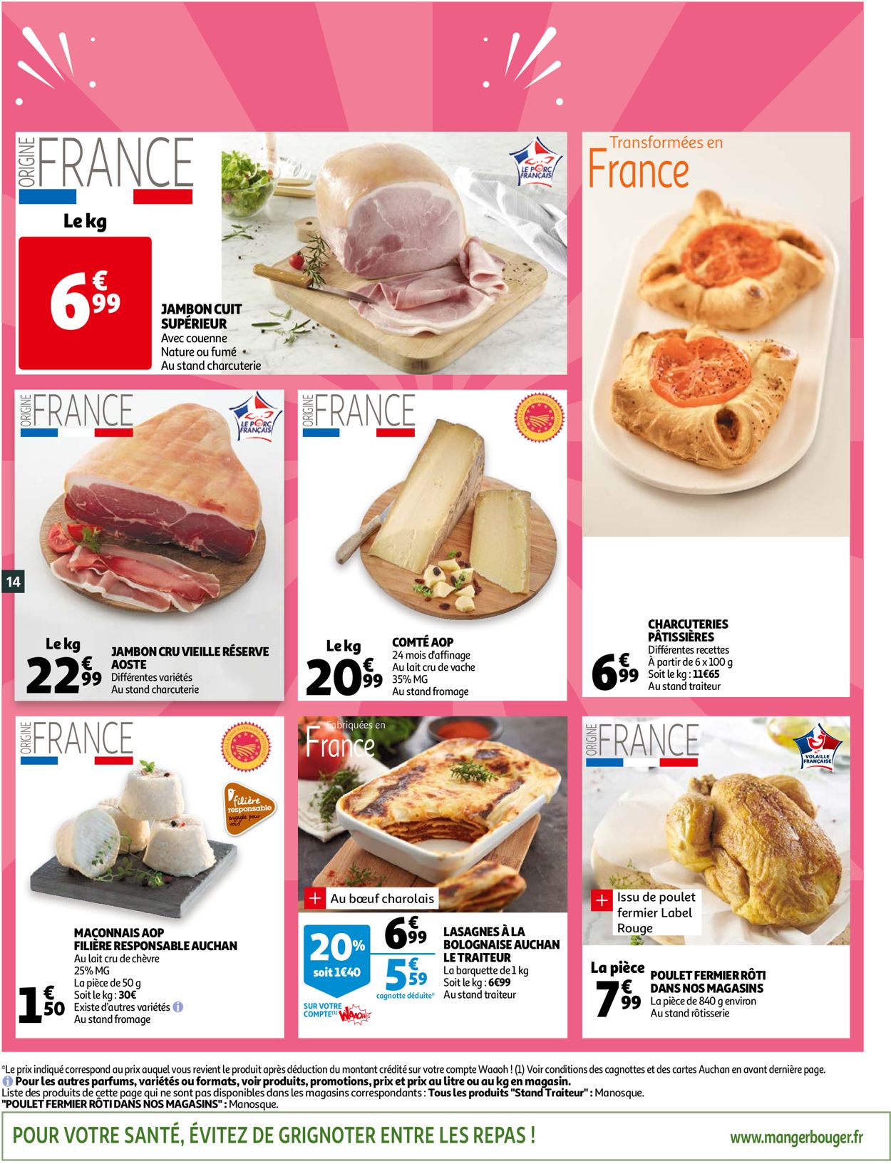 Auchan Catalogue - 25.08-31.08.2021 (Page 14)