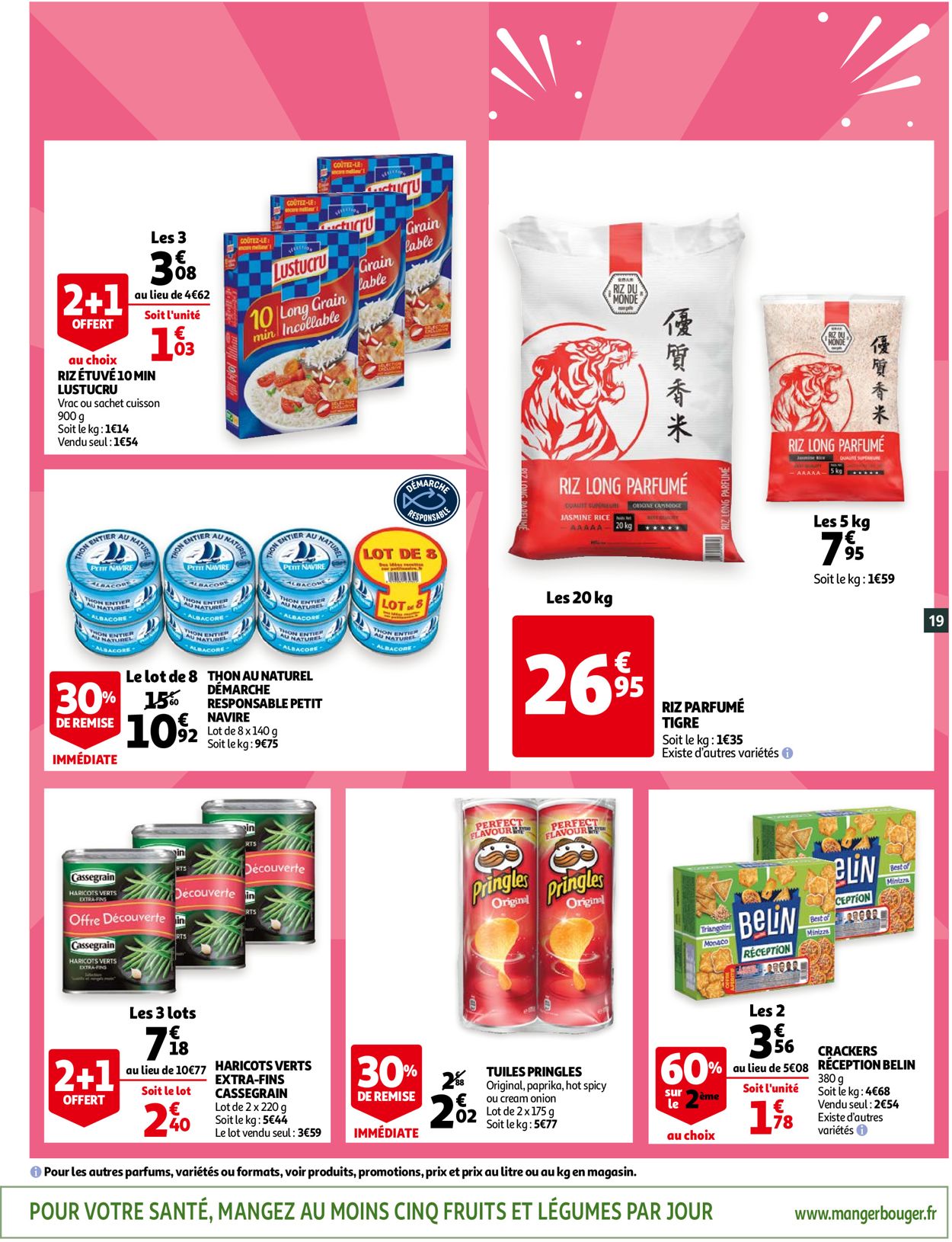 Auchan Catalogue - 25.08-31.08.2021 (Page 19)