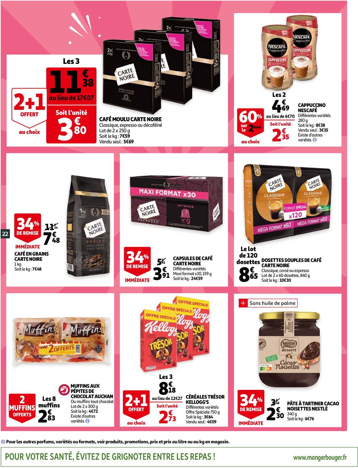 Auchan Catalogue - 25.08-31.08.2021 (Page 22)