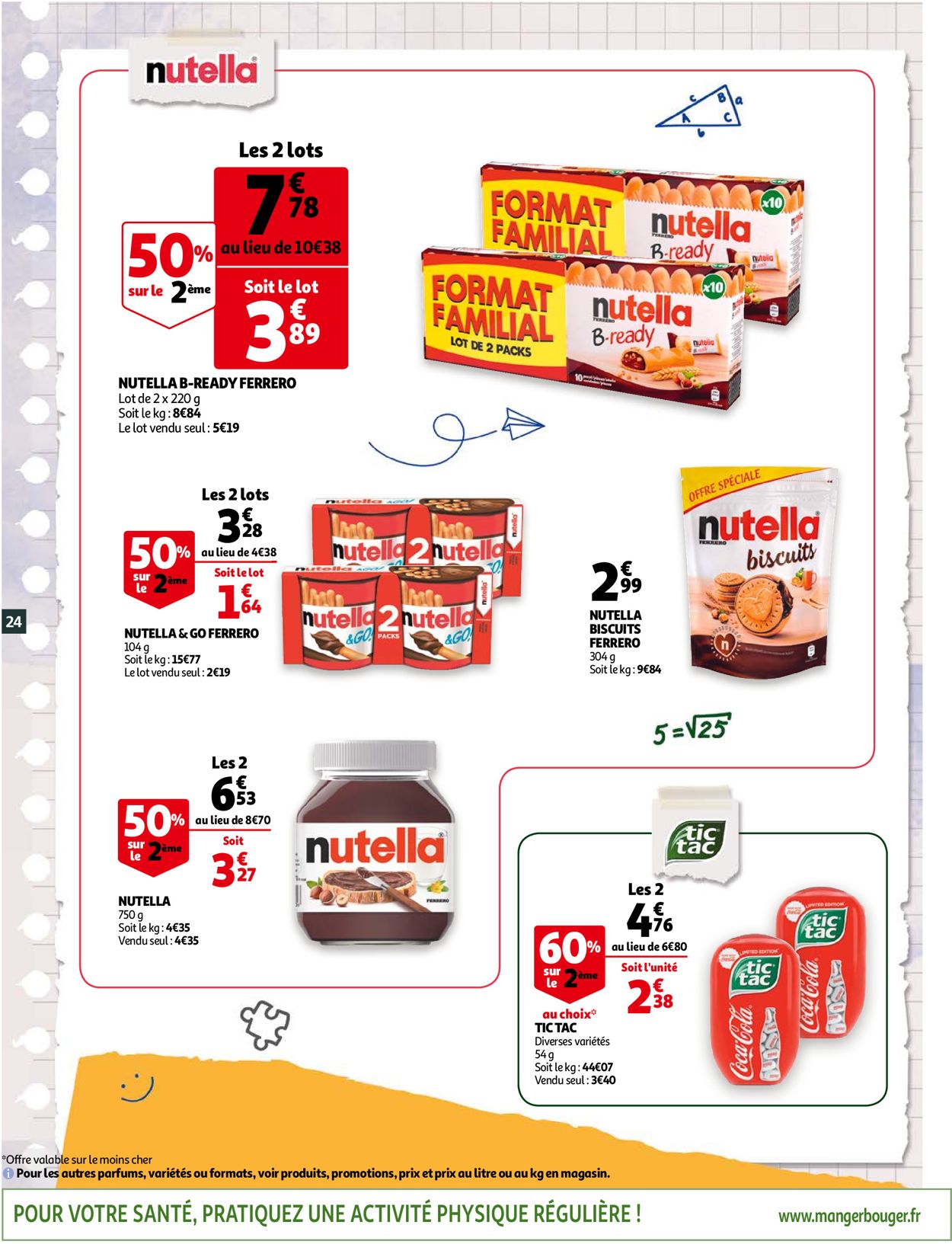 Auchan Catalogue - 25.08-31.08.2021 (Page 24)