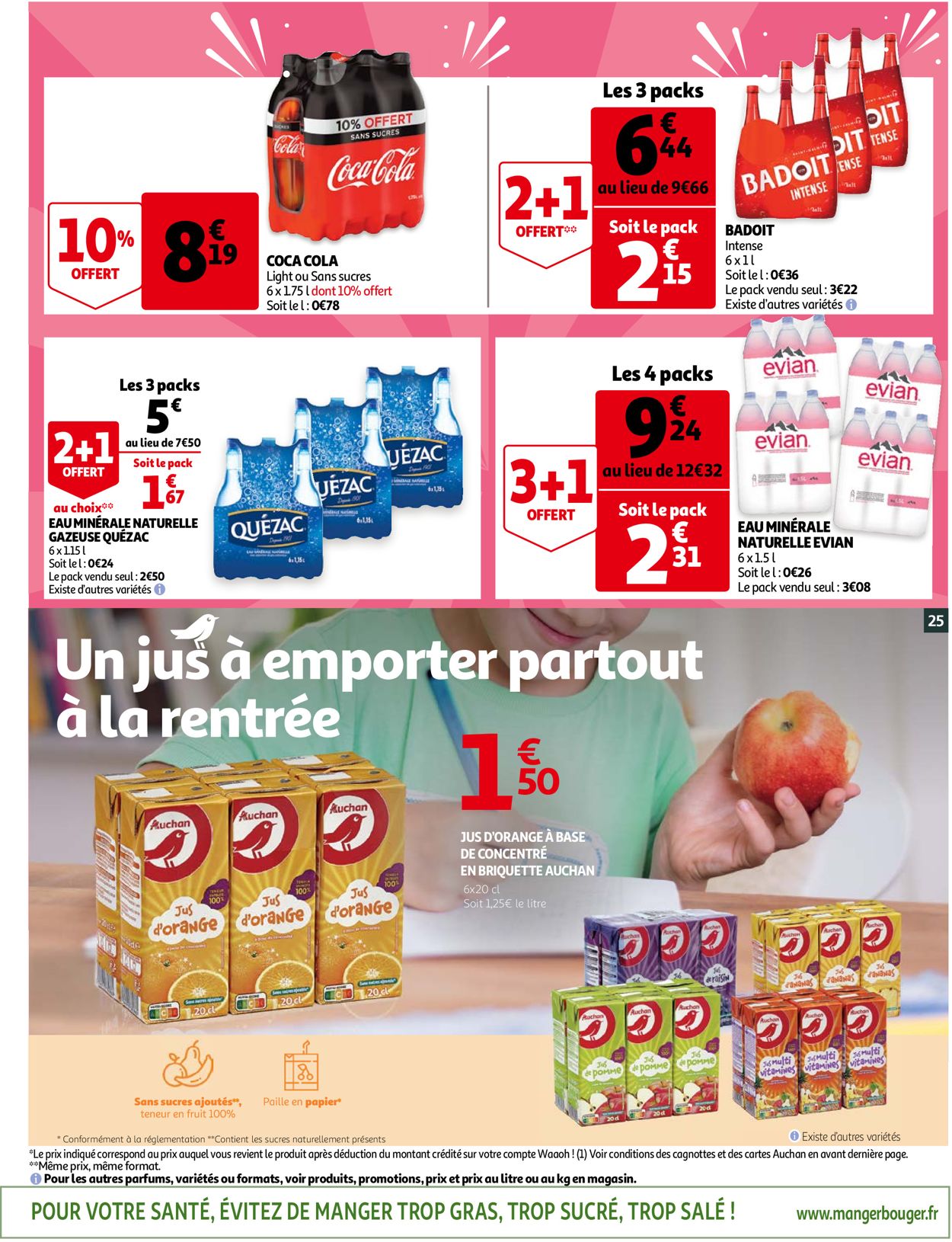 Auchan Catalogue - 25.08-31.08.2021 (Page 25)