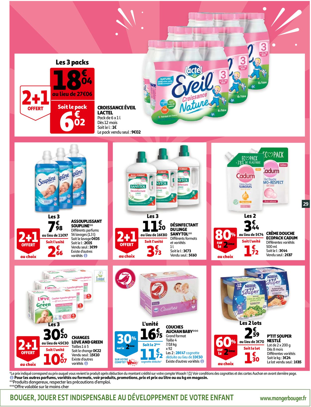 Auchan Catalogue - 25.08-31.08.2021 (Page 29)
