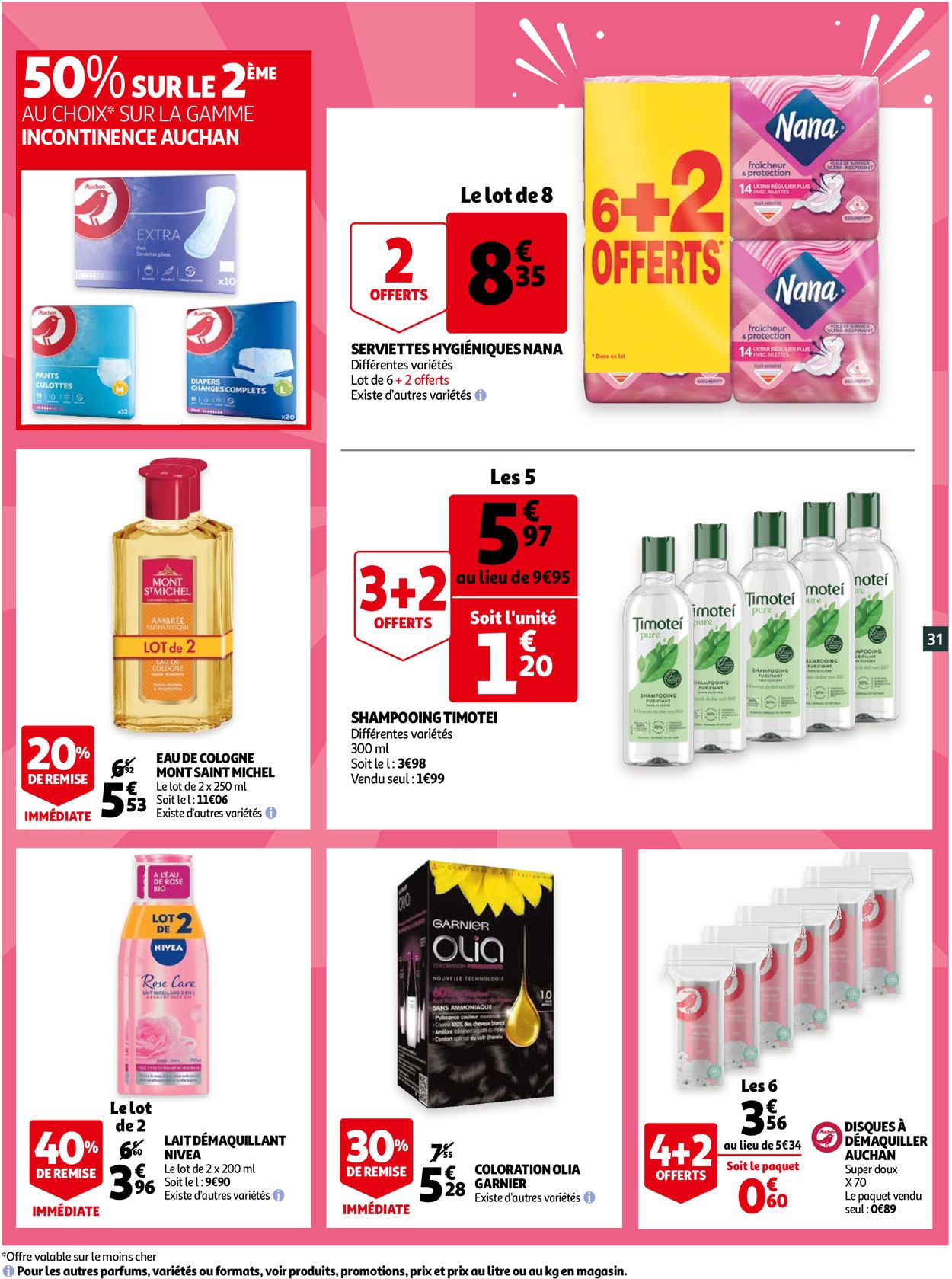 Auchan Catalogue - 25.08-31.08.2021 (Page 31)