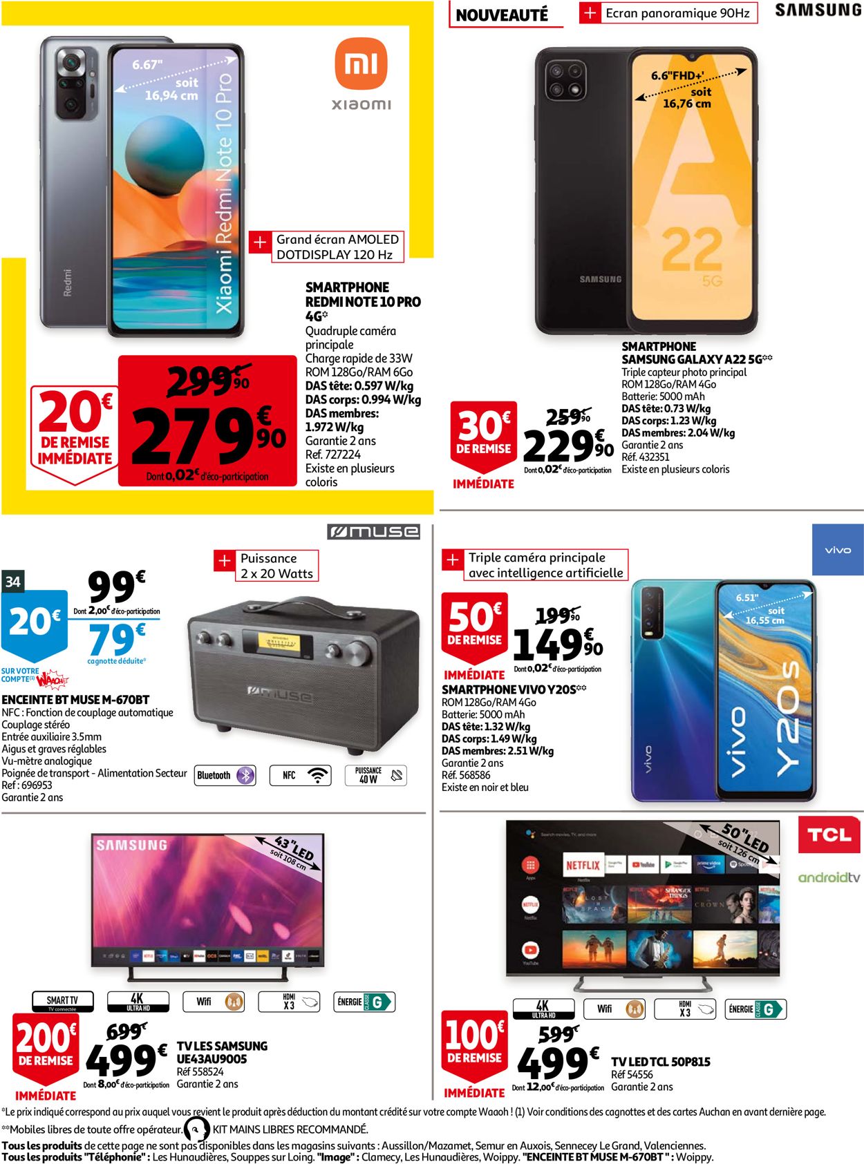 Auchan Catalogue - 25.08-31.08.2021 (Page 34)