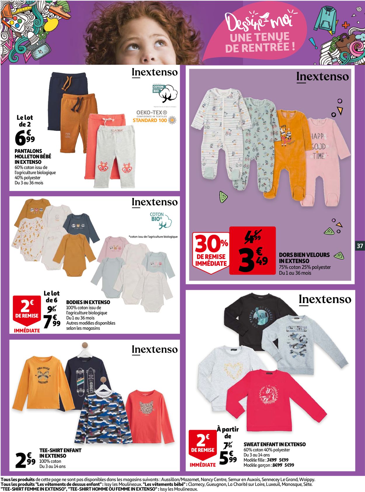 Auchan Catalogue - 25.08-31.08.2021 (Page 37)