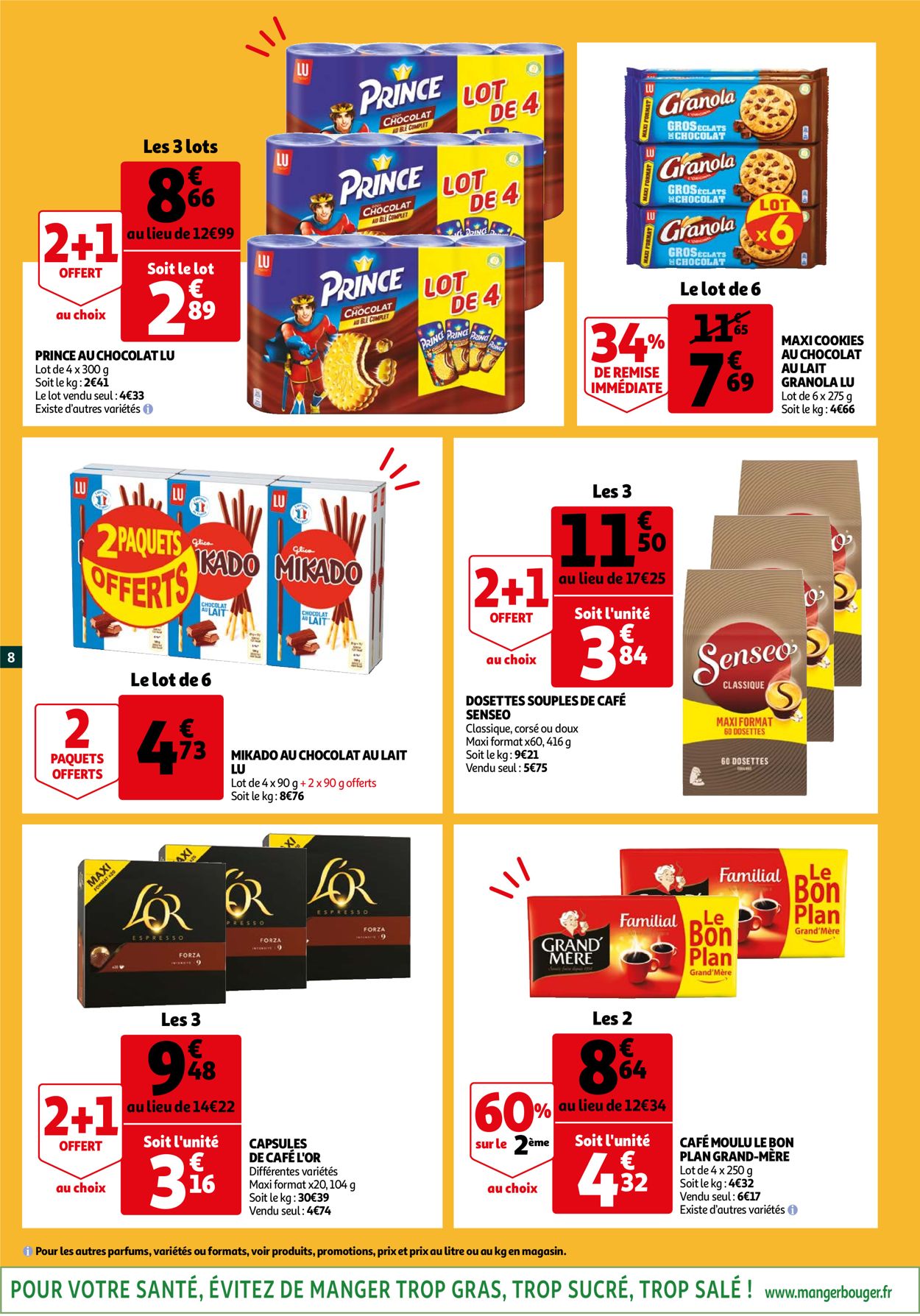 Auchan Catalogue - 01.09-07.09.2021 (Page 8)
