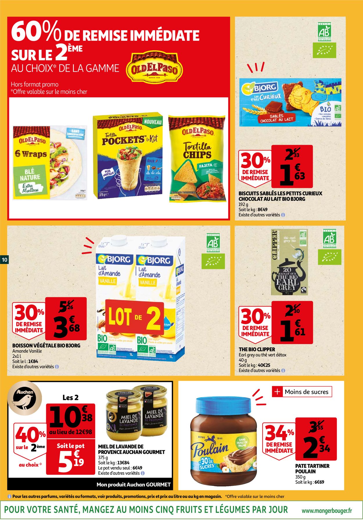 Auchan Catalogue - 01.09-07.09.2021 (Page 10)