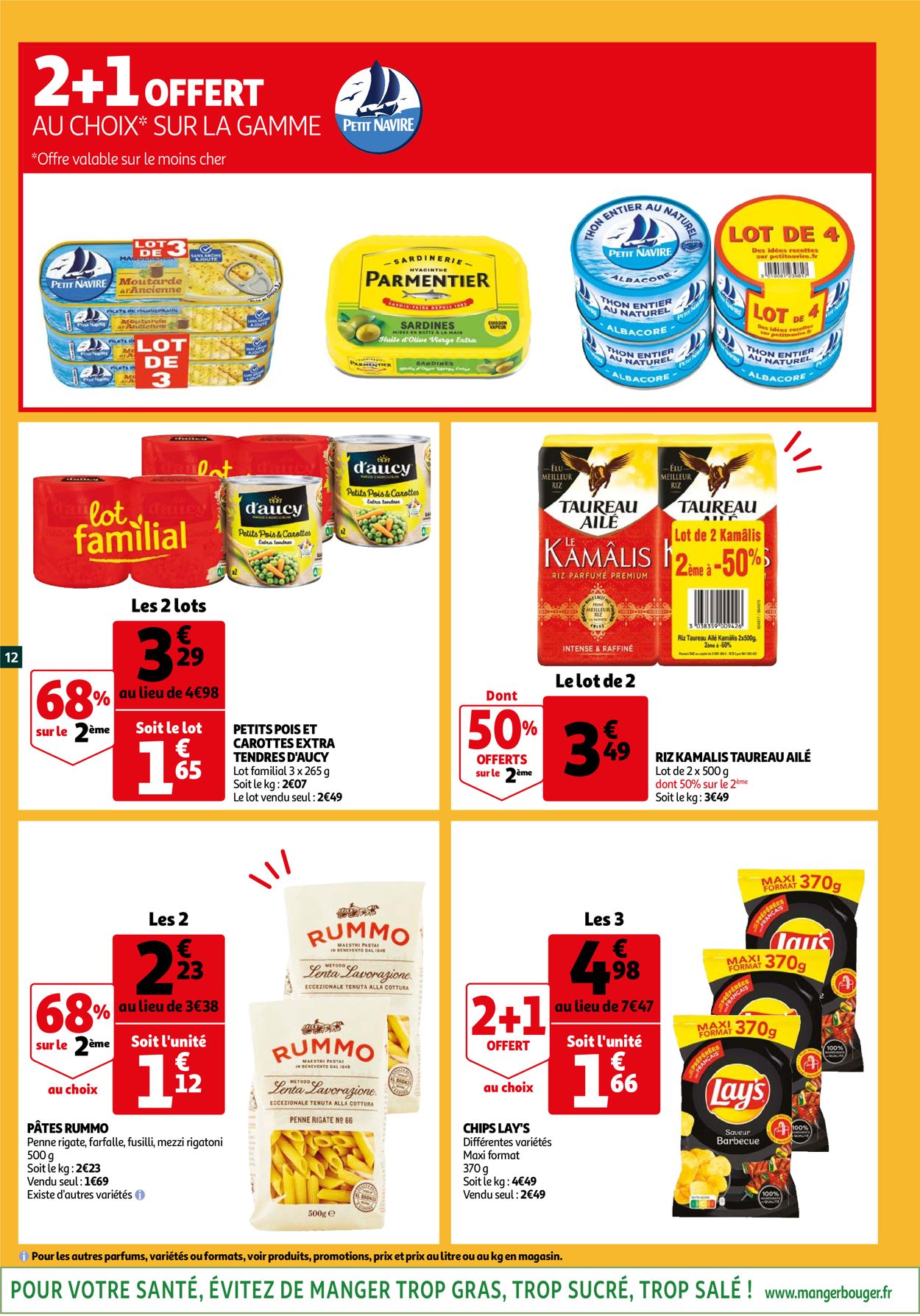 Auchan Catalogue - 01.09-07.09.2021 (Page 12)