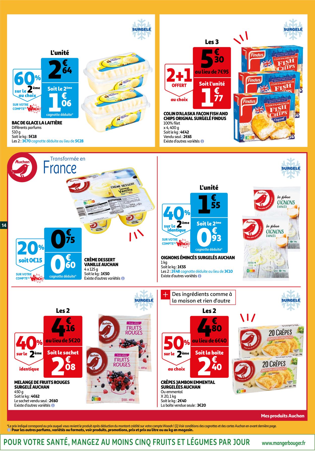 Auchan Catalogue - 01.09-07.09.2021 (Page 14)