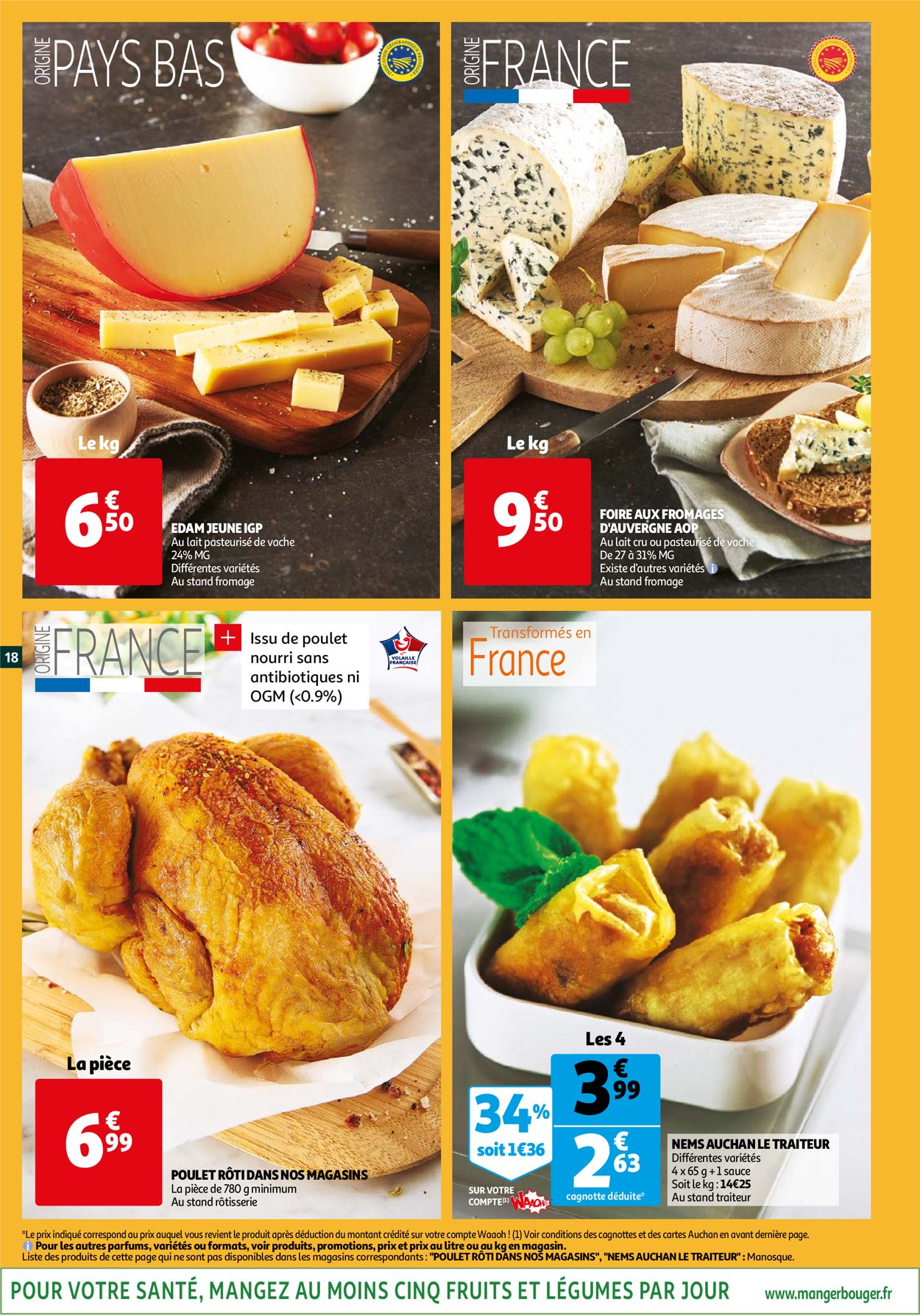 Auchan Catalogue - 01.09-07.09.2021 (Page 18)