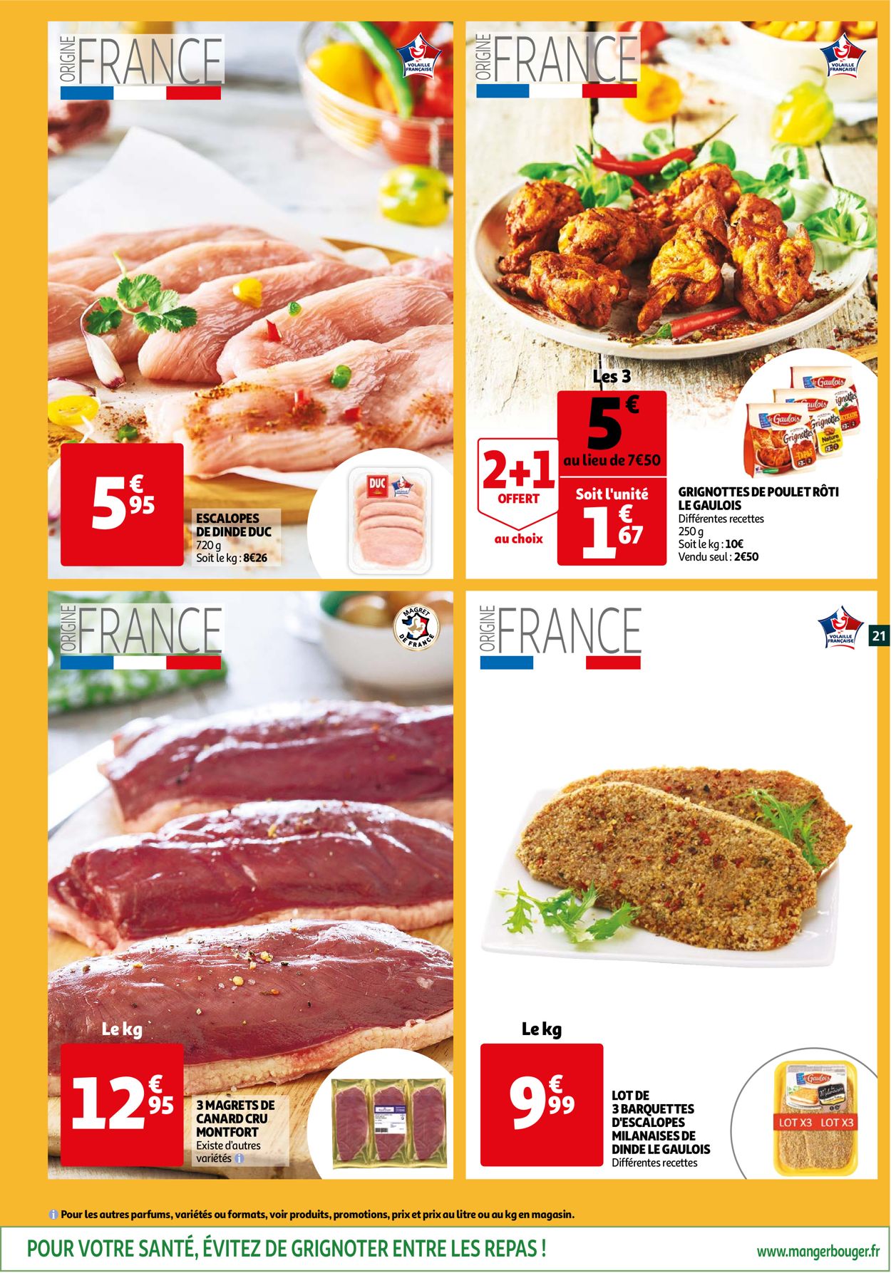 Auchan Catalogue - 01.09-07.09.2021 (Page 21)