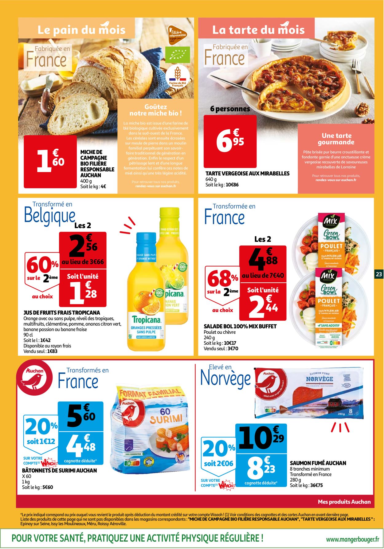 Auchan Catalogue - 01.09-07.09.2021 (Page 23)