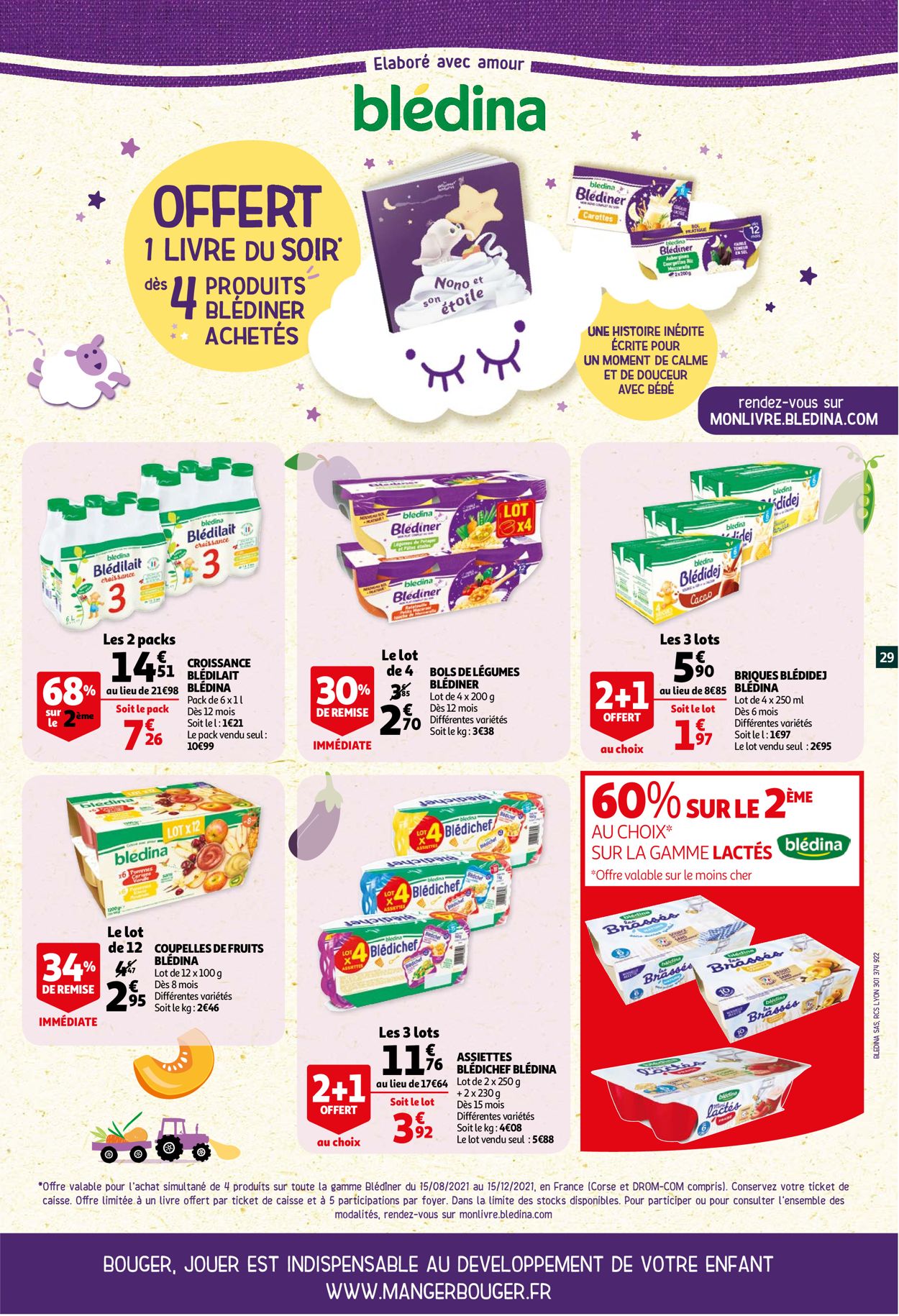 Auchan Catalogue - 01.09-07.09.2021 (Page 29)