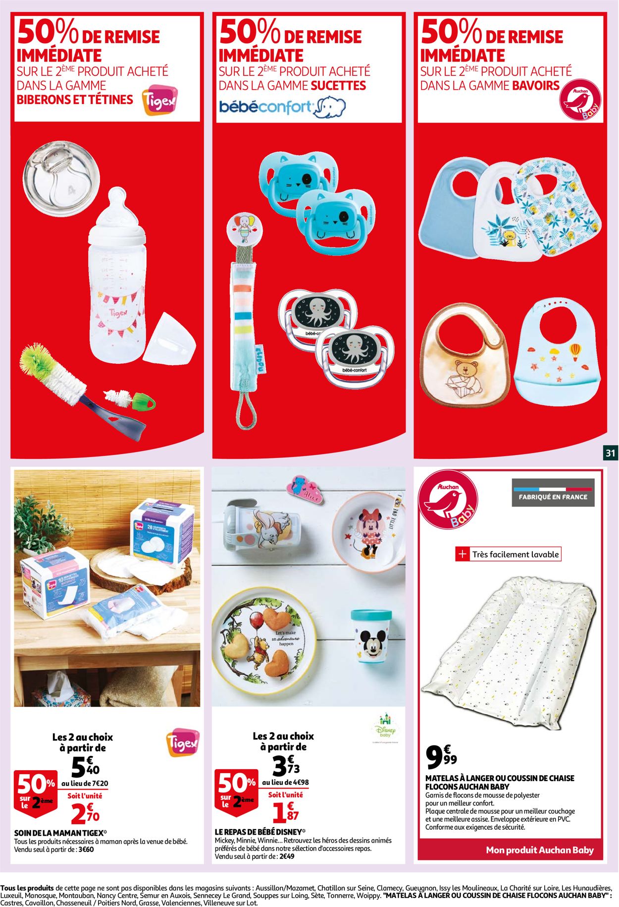 Auchan Catalogue - 01.09-07.09.2021 (Page 31)