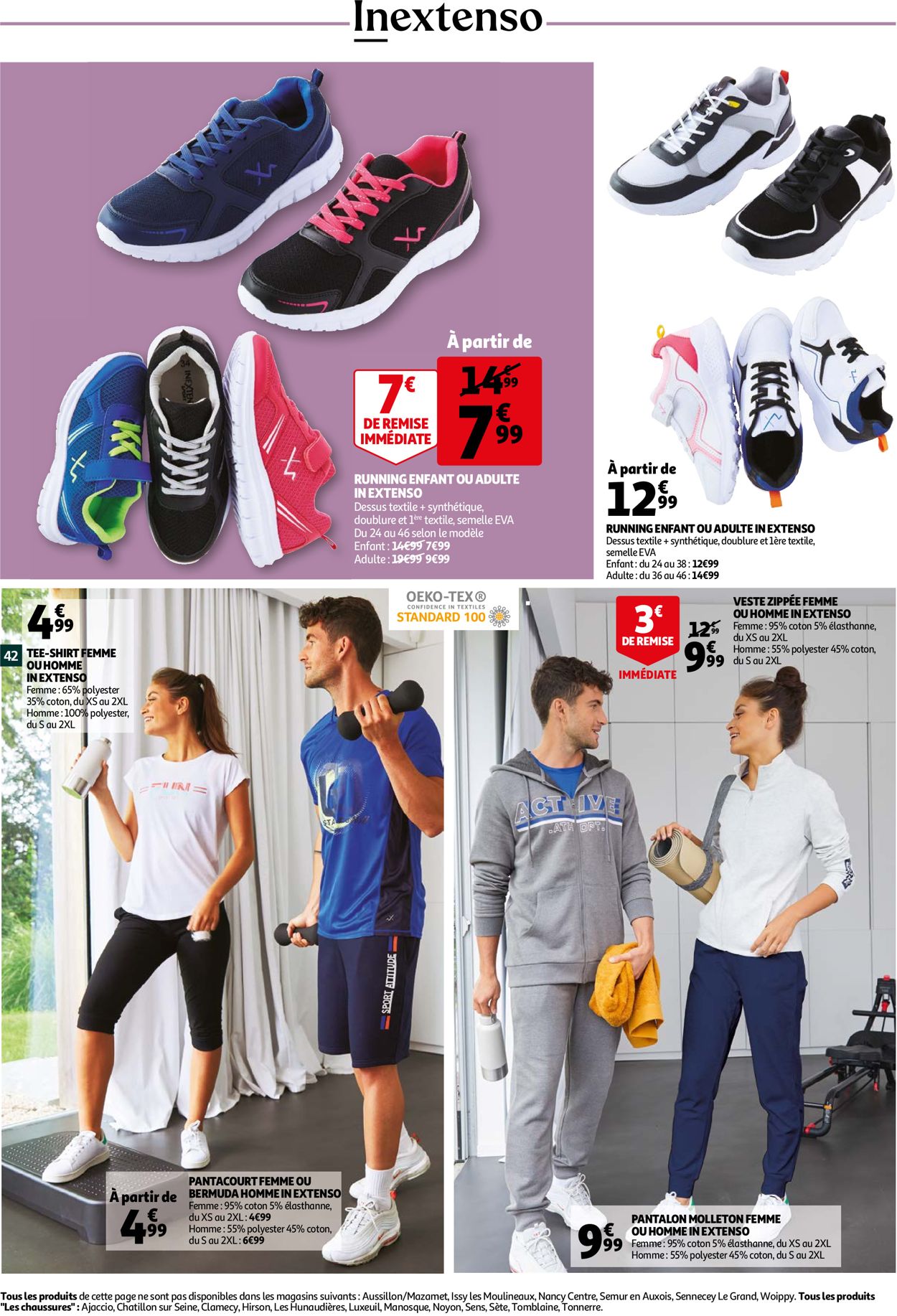 Auchan Catalogue - 01.09-07.09.2021 (Page 42)