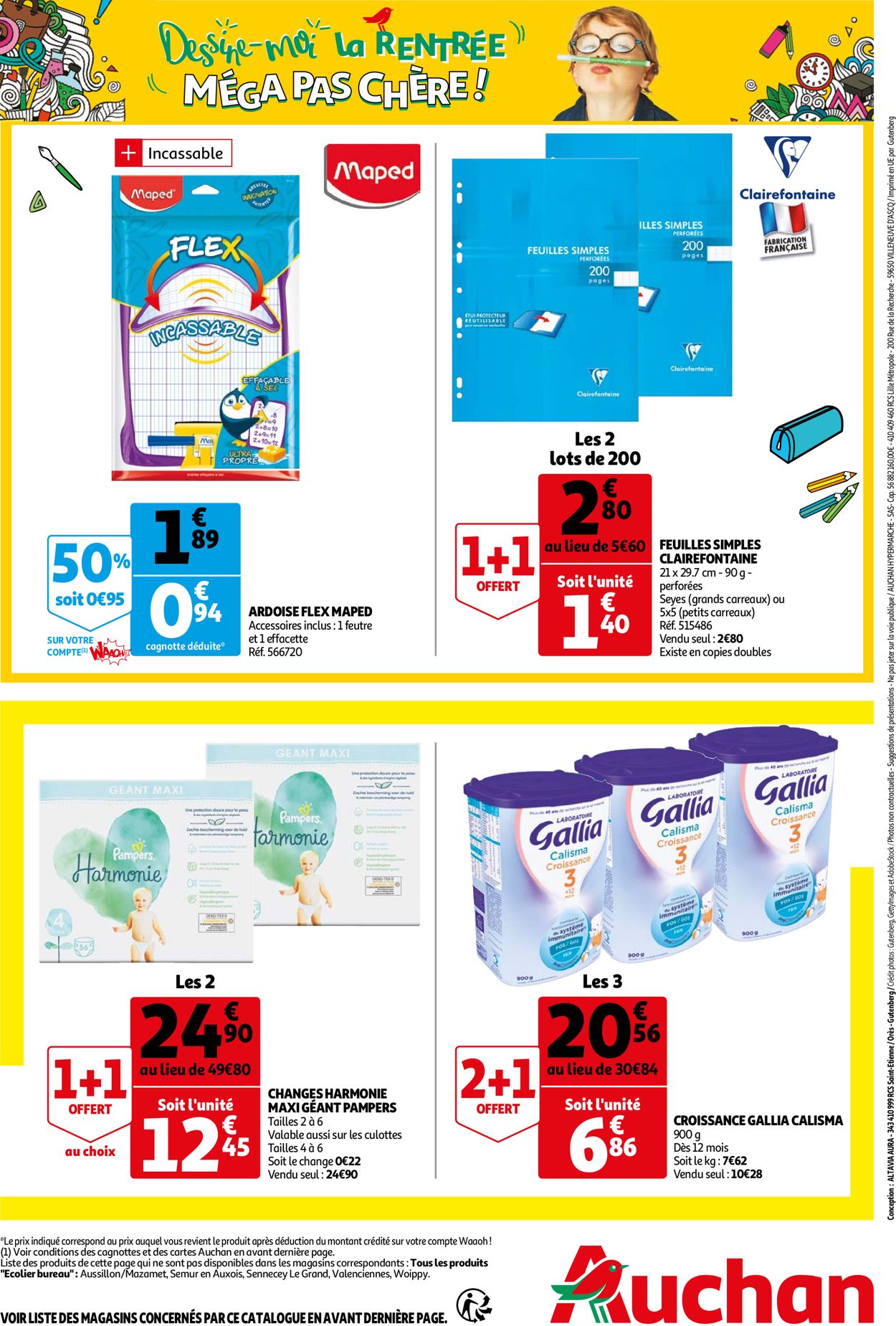 Auchan Catalogue - 01.09-07.09.2021 (Page 44)