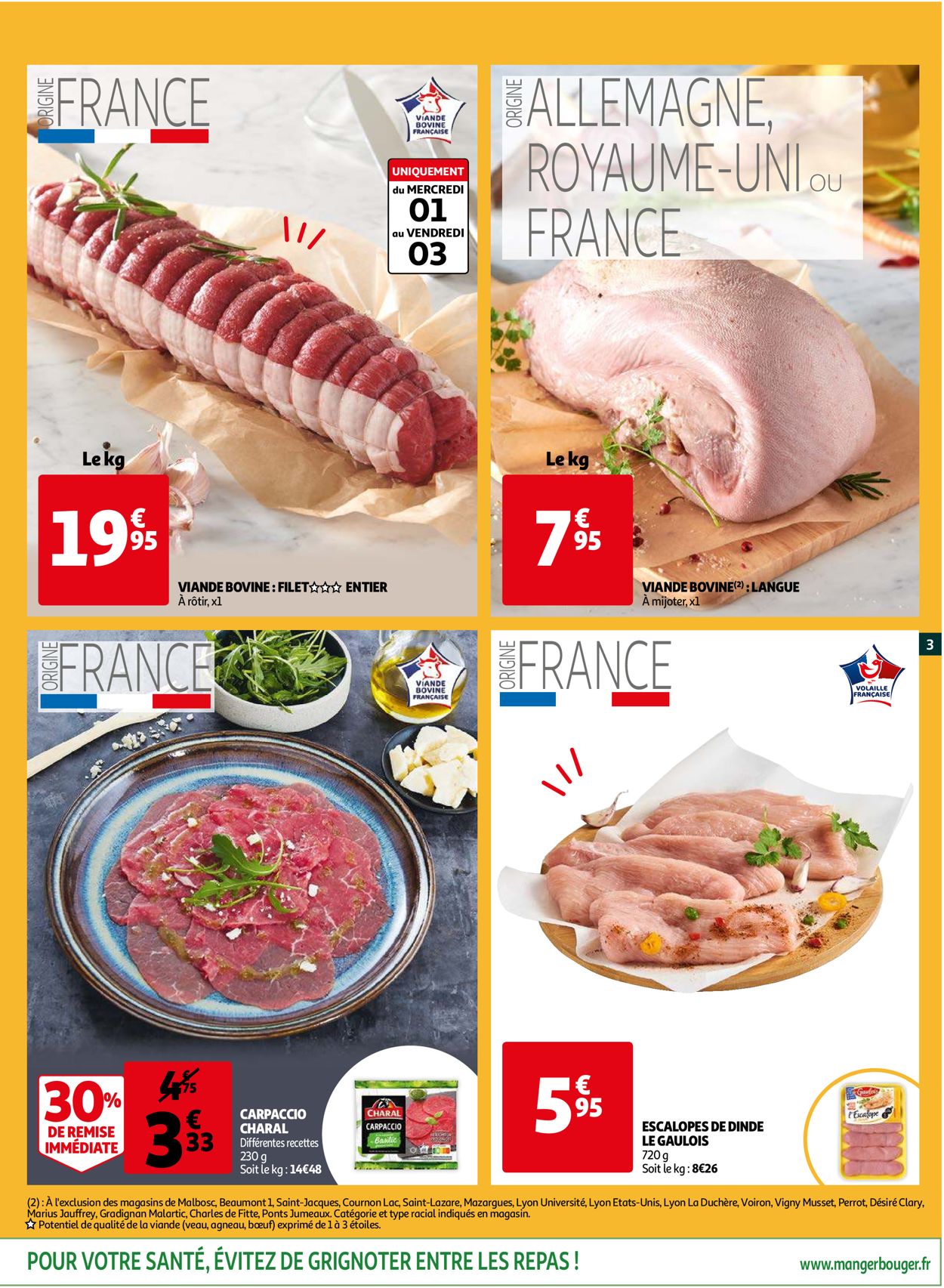 Auchan Catalogue - 01.09-07.09.2021 (Page 3)
