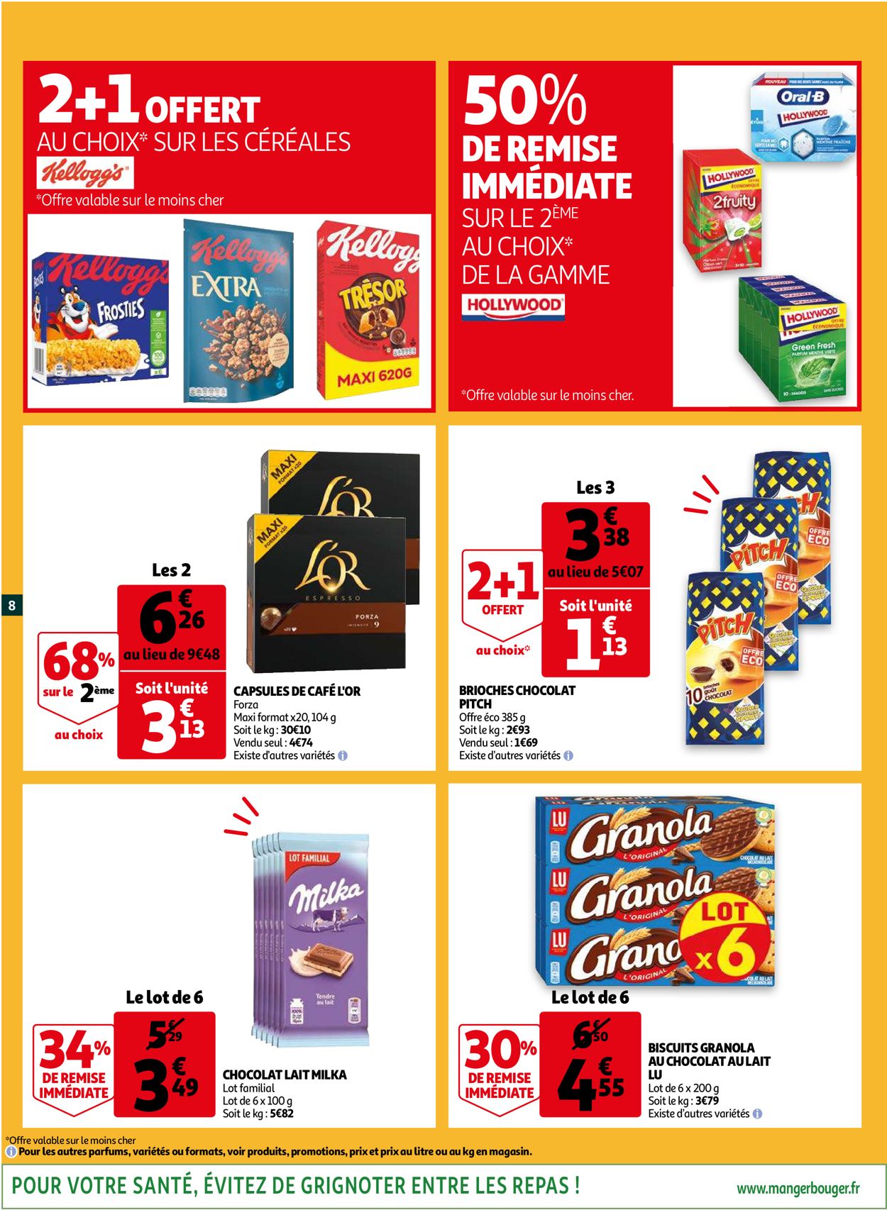 Auchan Catalogue - 01.09-07.09.2021 (Page 8)
