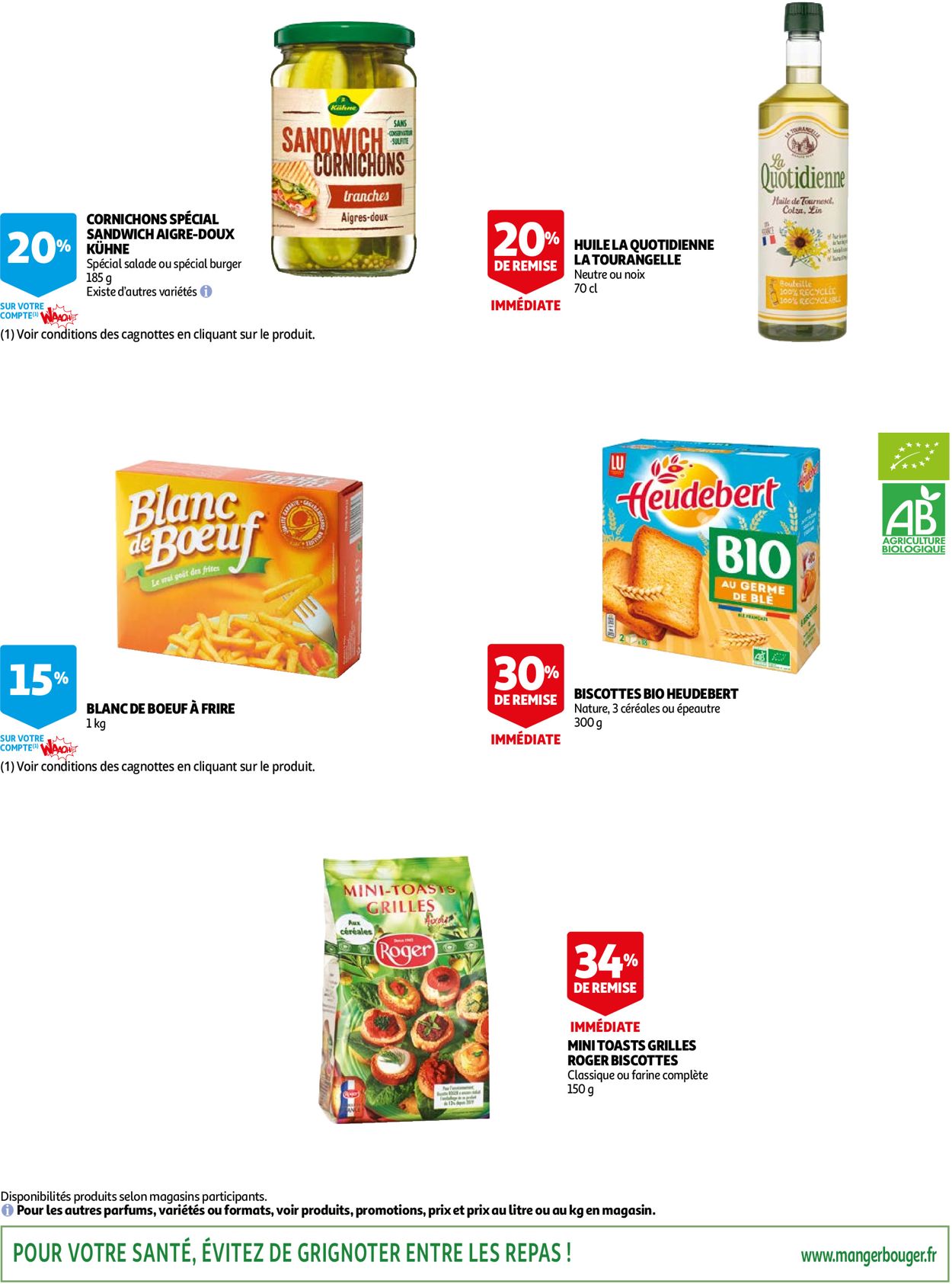 Auchan Catalogue - 01.09-14.09.2021 (Page 8)