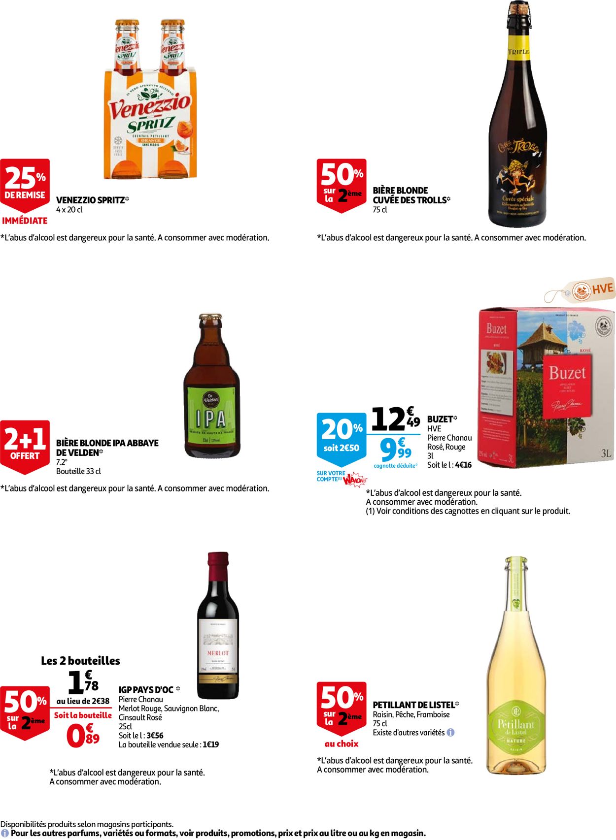 Auchan Catalogue - 01.09-14.09.2021 (Page 12)