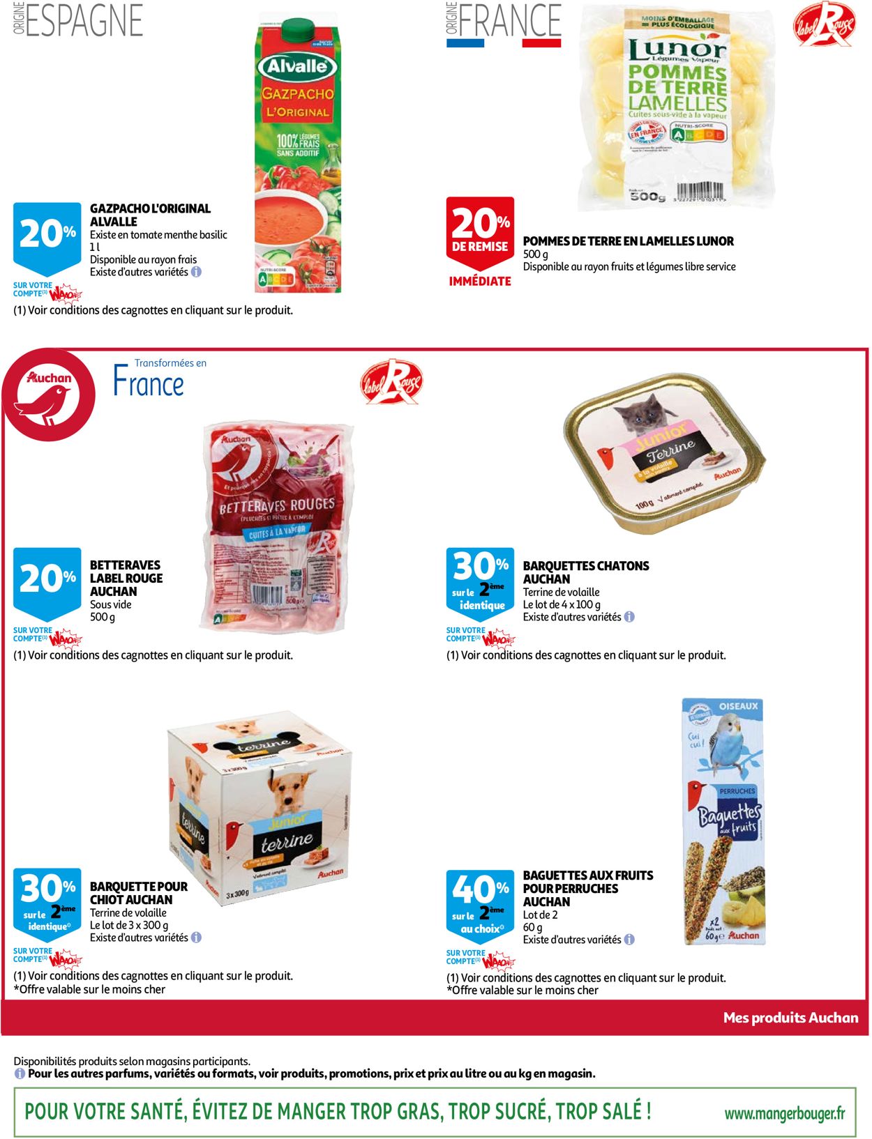 Auchan Catalogue - 01.09-14.09.2021 (Page 14)