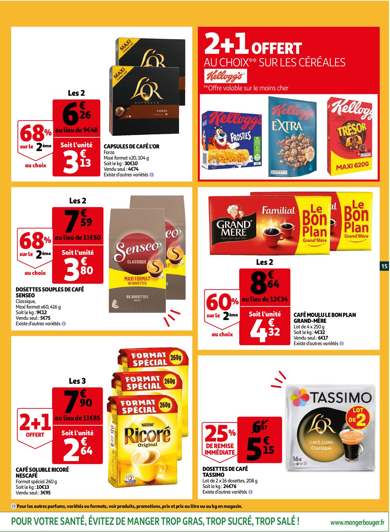 Auchan Catalogue - 01.09-07.09.2021 (Page 15)
