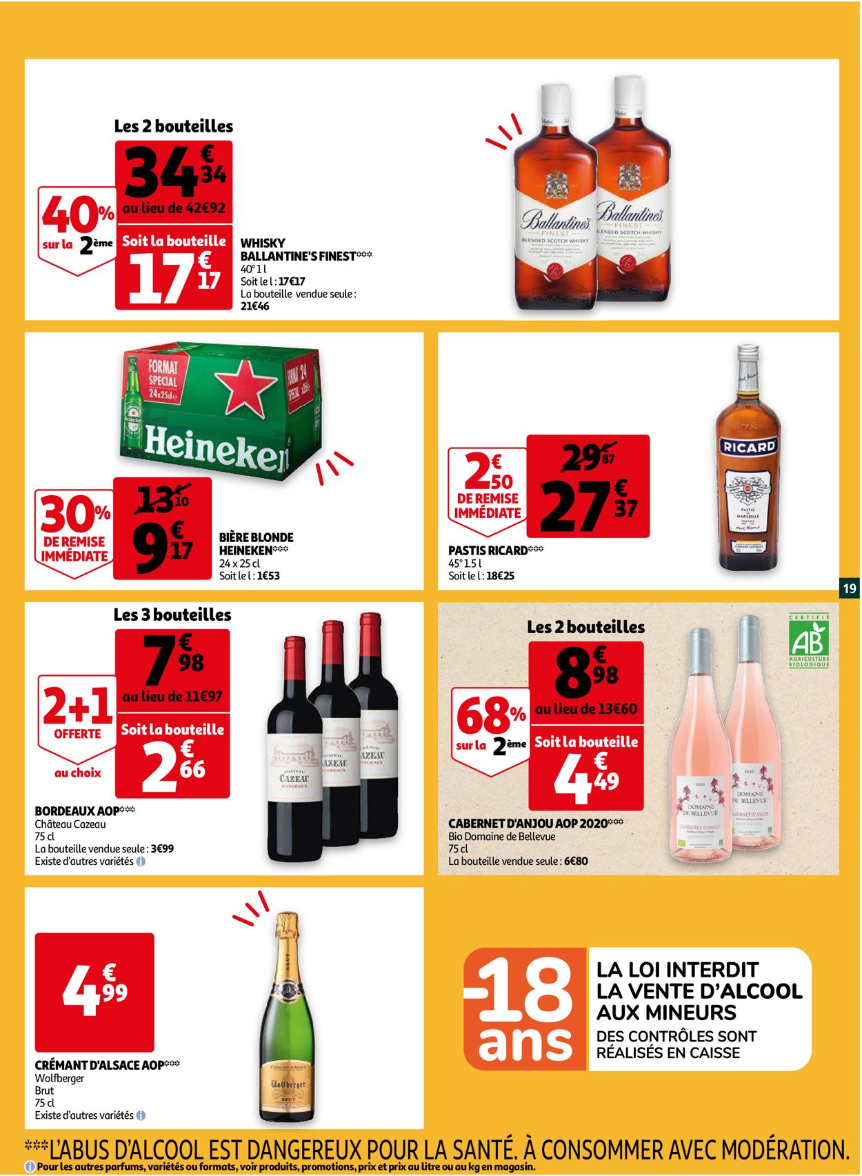 Auchan Catalogue - 01.09-07.09.2021 (Page 19)