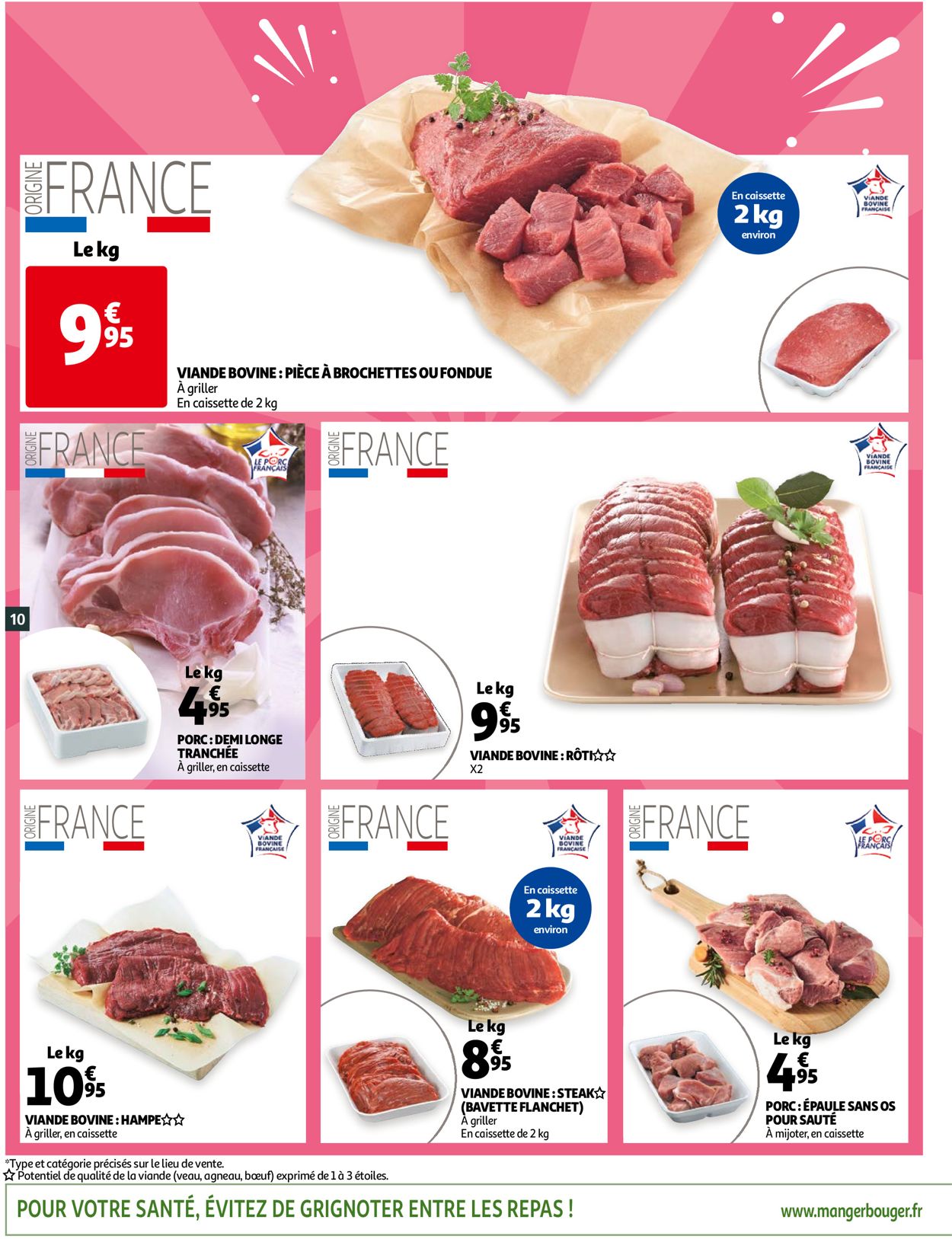 Auchan Catalogue - 25.08-31.08.2021 (Page 10)