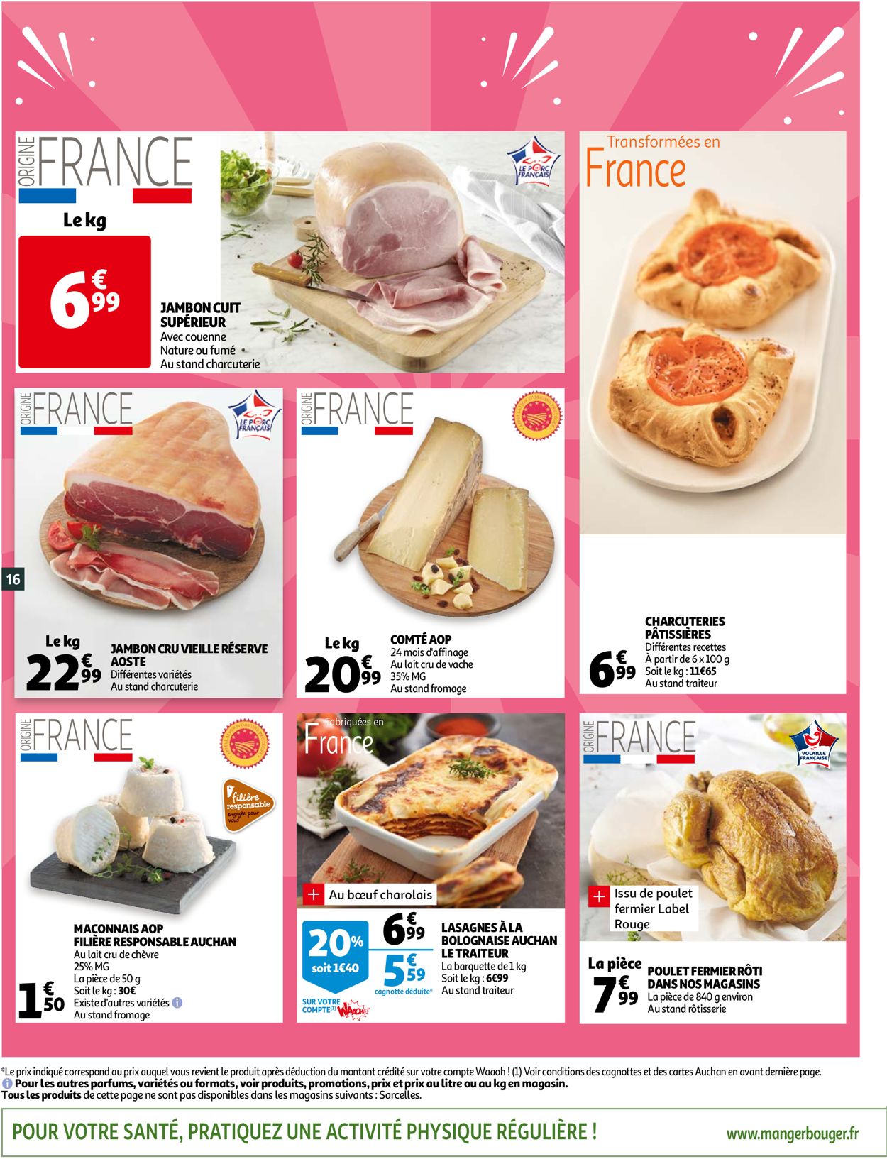 Auchan Catalogue - 25.08-31.08.2021 (Page 16)