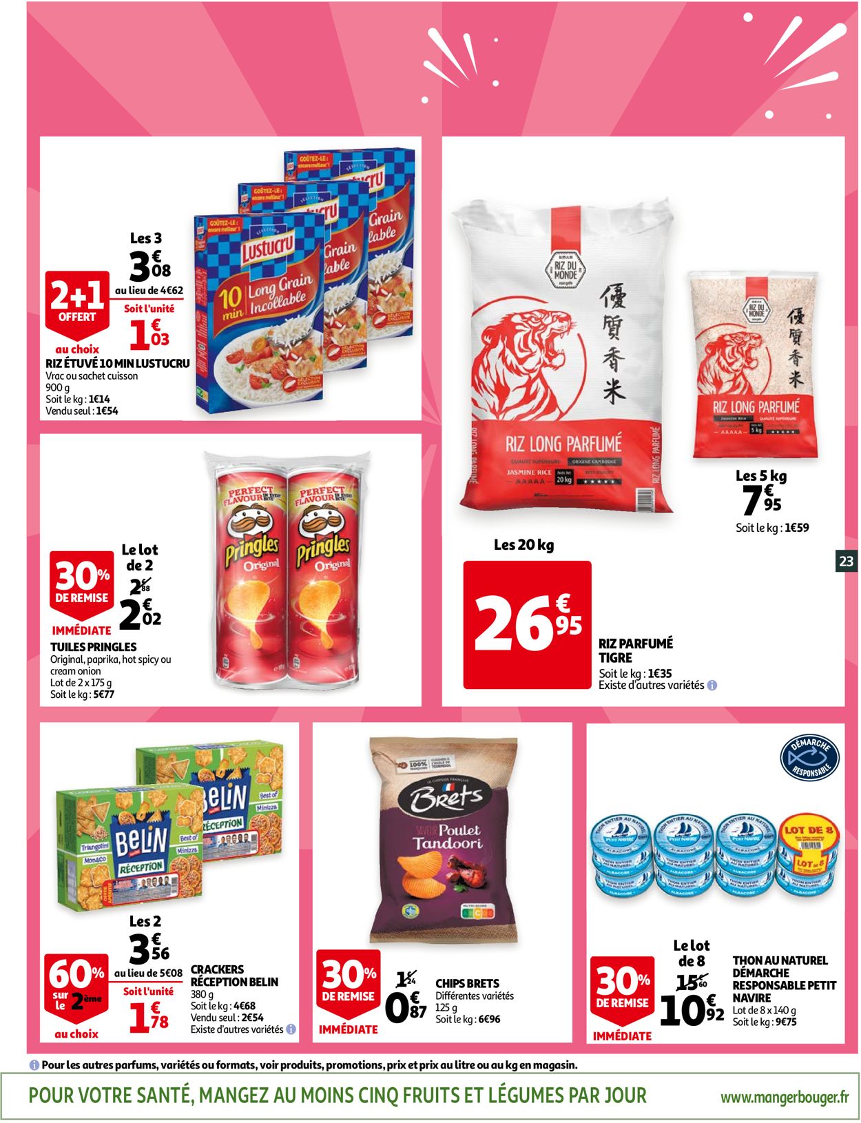 Auchan Catalogue - 25.08-31.08.2021 (Page 23)