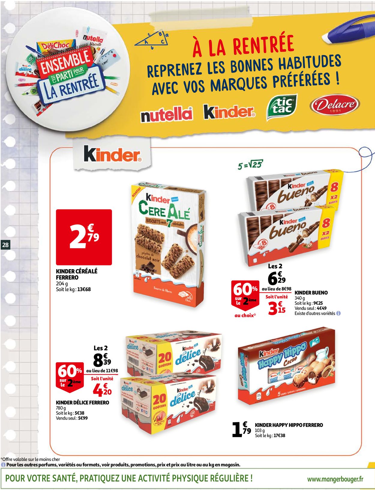 Auchan Catalogue - 25.08-31.08.2021 (Page 28)