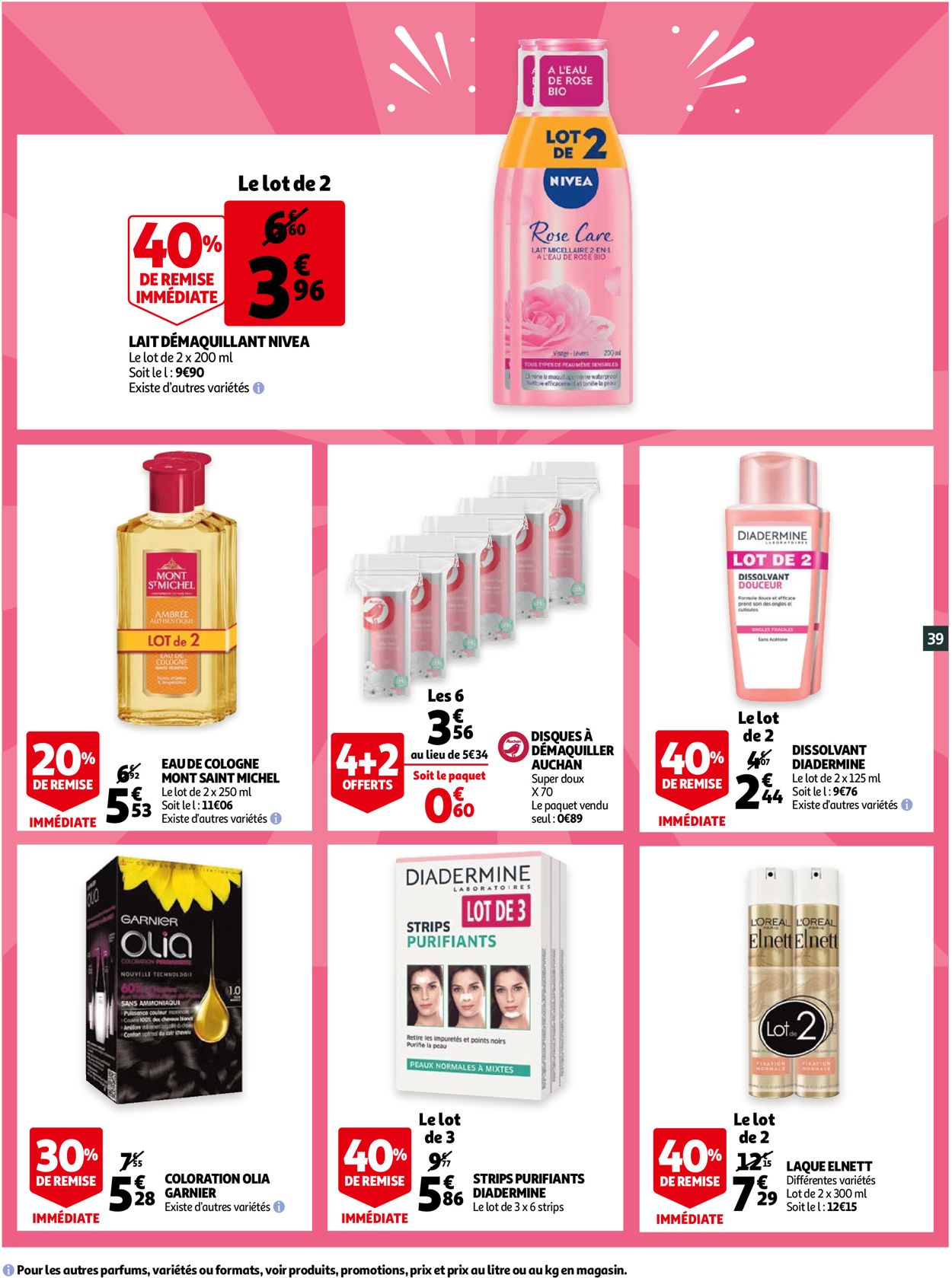 Auchan Catalogue - 25.08-31.08.2021 (Page 39)