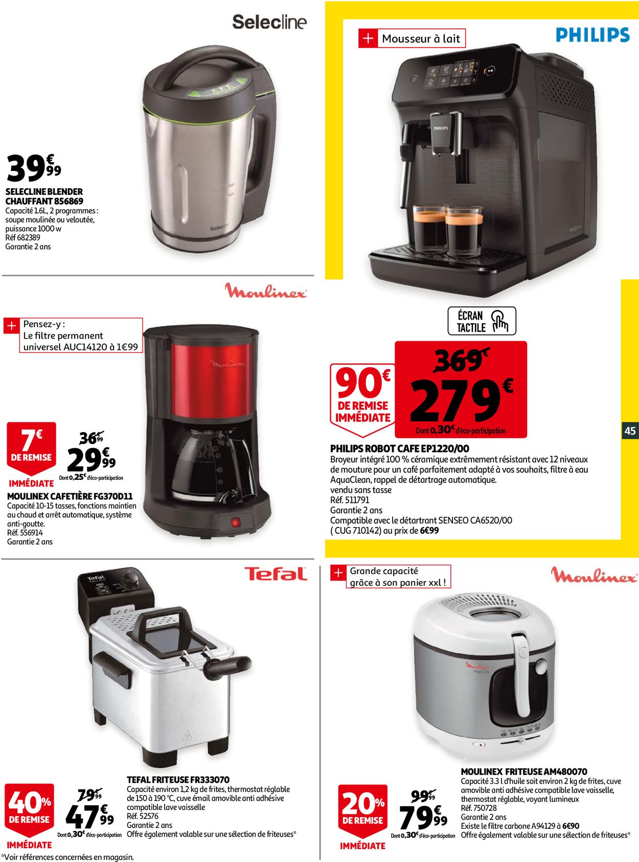 Auchan Catalogue - 25.08-31.08.2021 (Page 45)