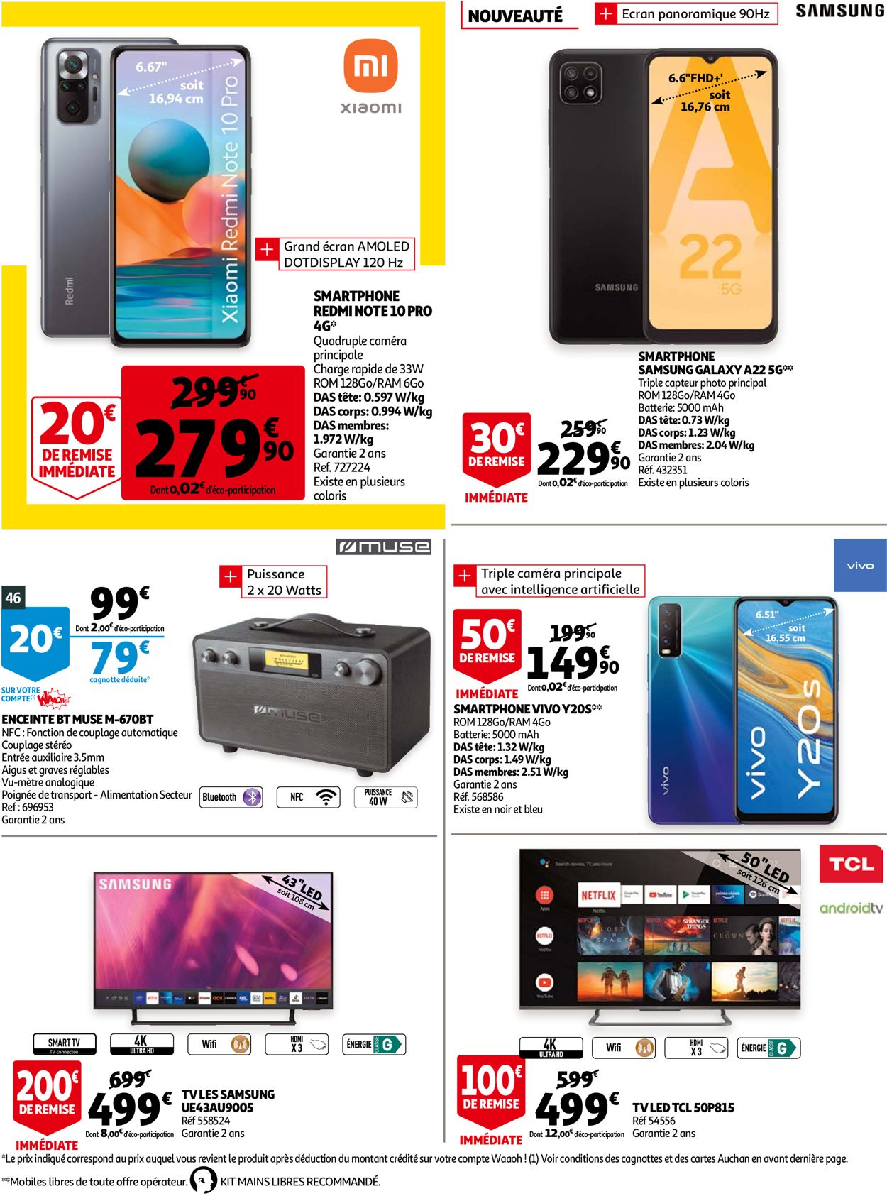 Auchan Catalogue - 25.08-31.08.2021 (Page 46)