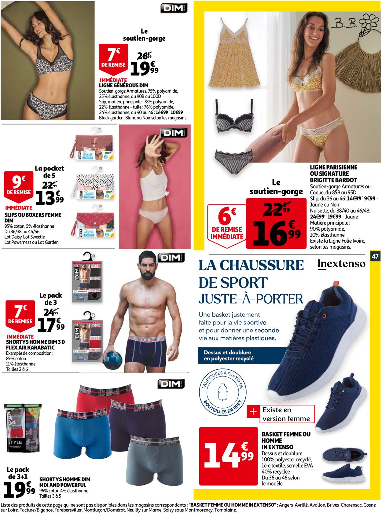 Auchan Catalogue - 25.08-31.08.2021 (Page 47)