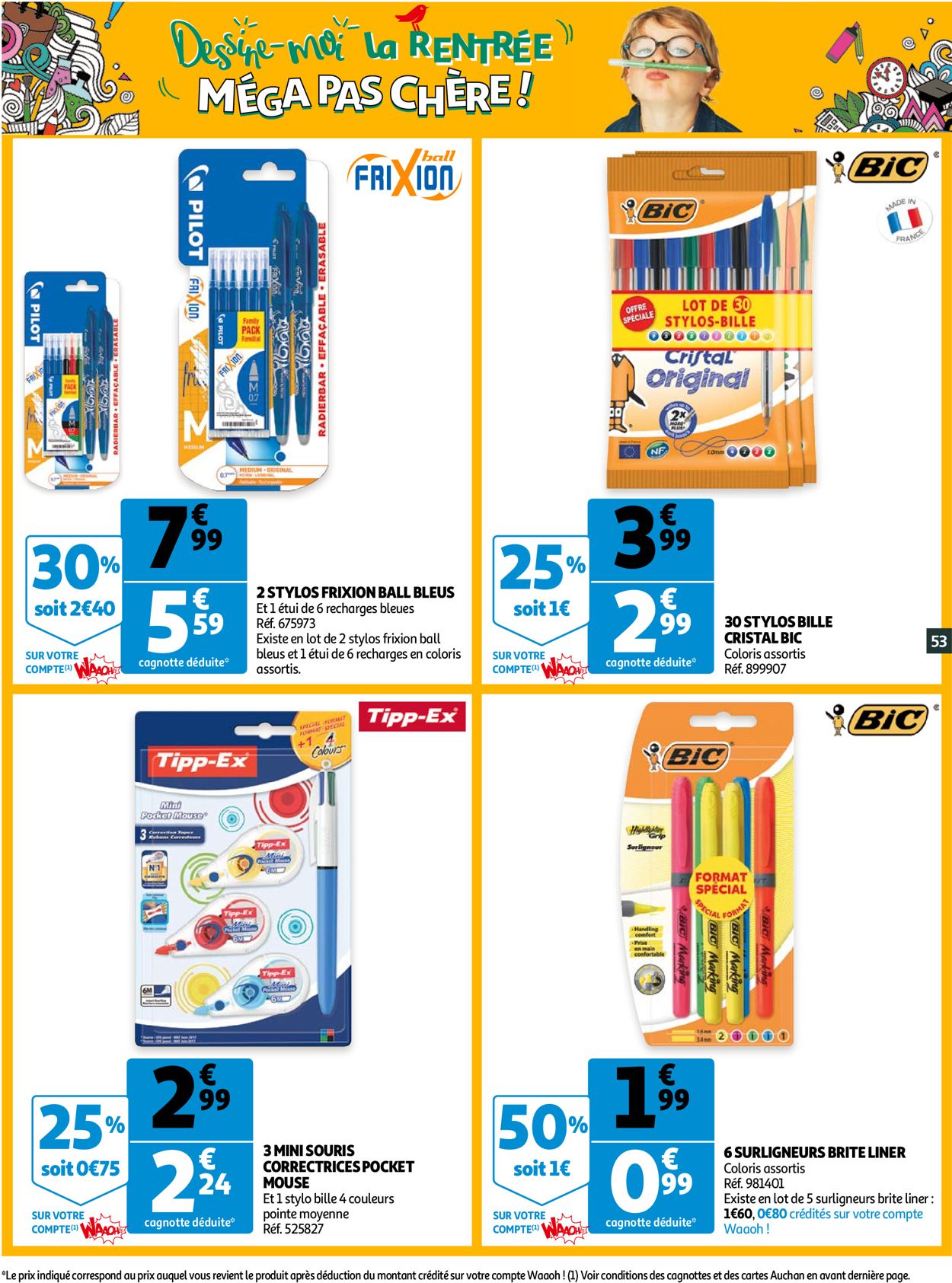 Auchan Catalogue - 25.08-31.08.2021 (Page 53)