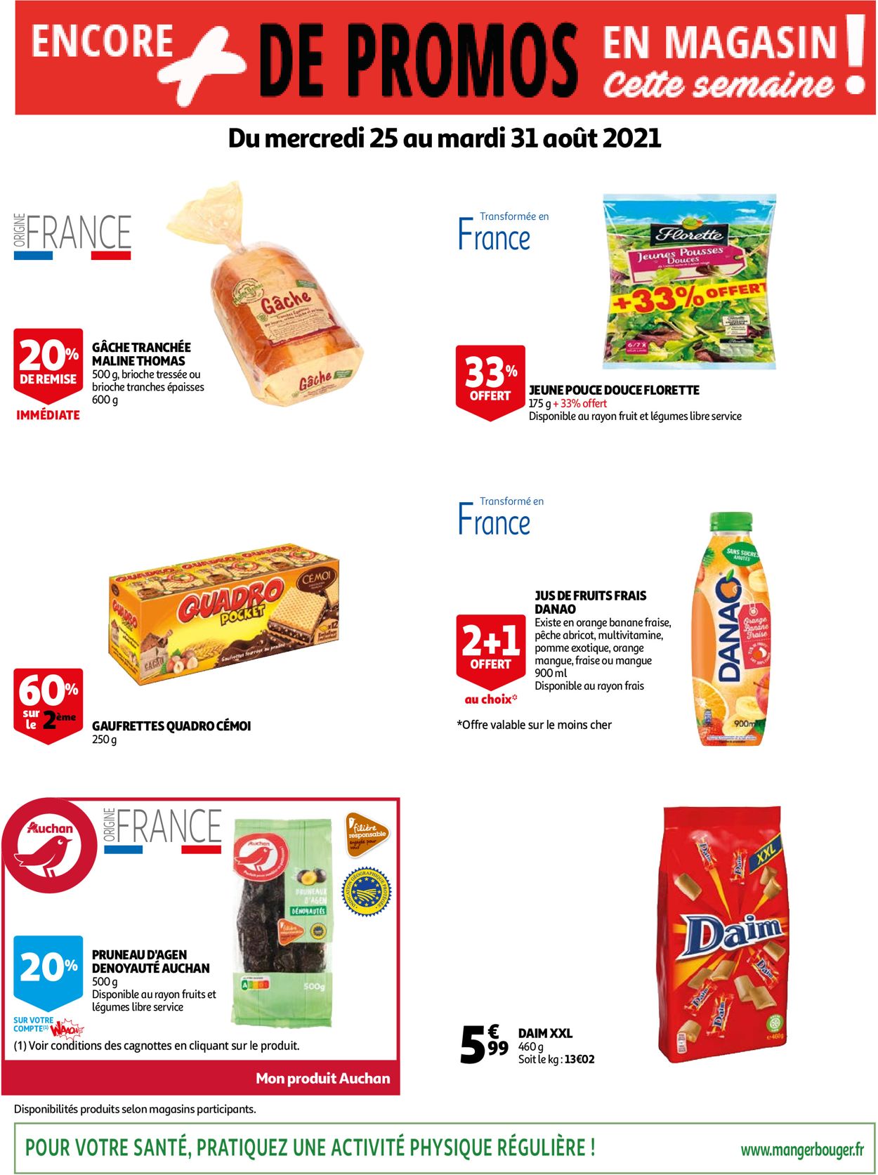 Auchan Catalogue - 25.08-31.08.2021 (Page 63)