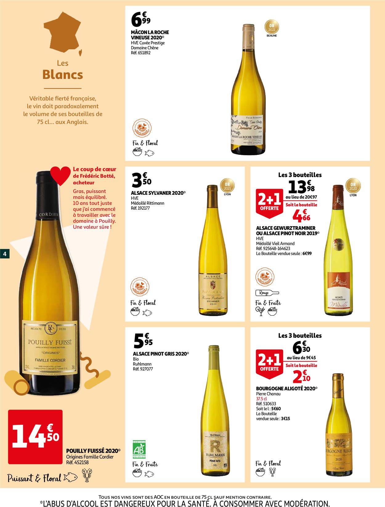 Auchan Catalogue - 10.09-26.09.2021 (Page 4)