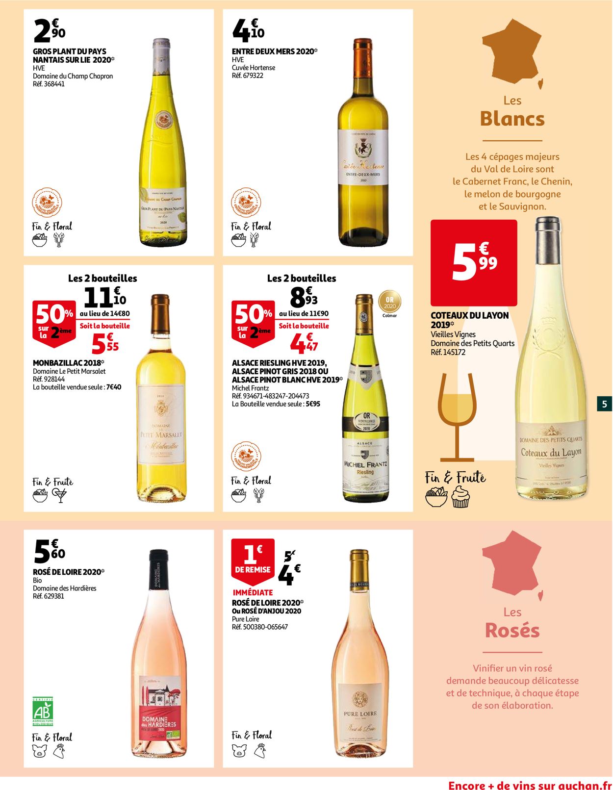 Auchan Catalogue - 10.09-26.09.2021 (Page 5)